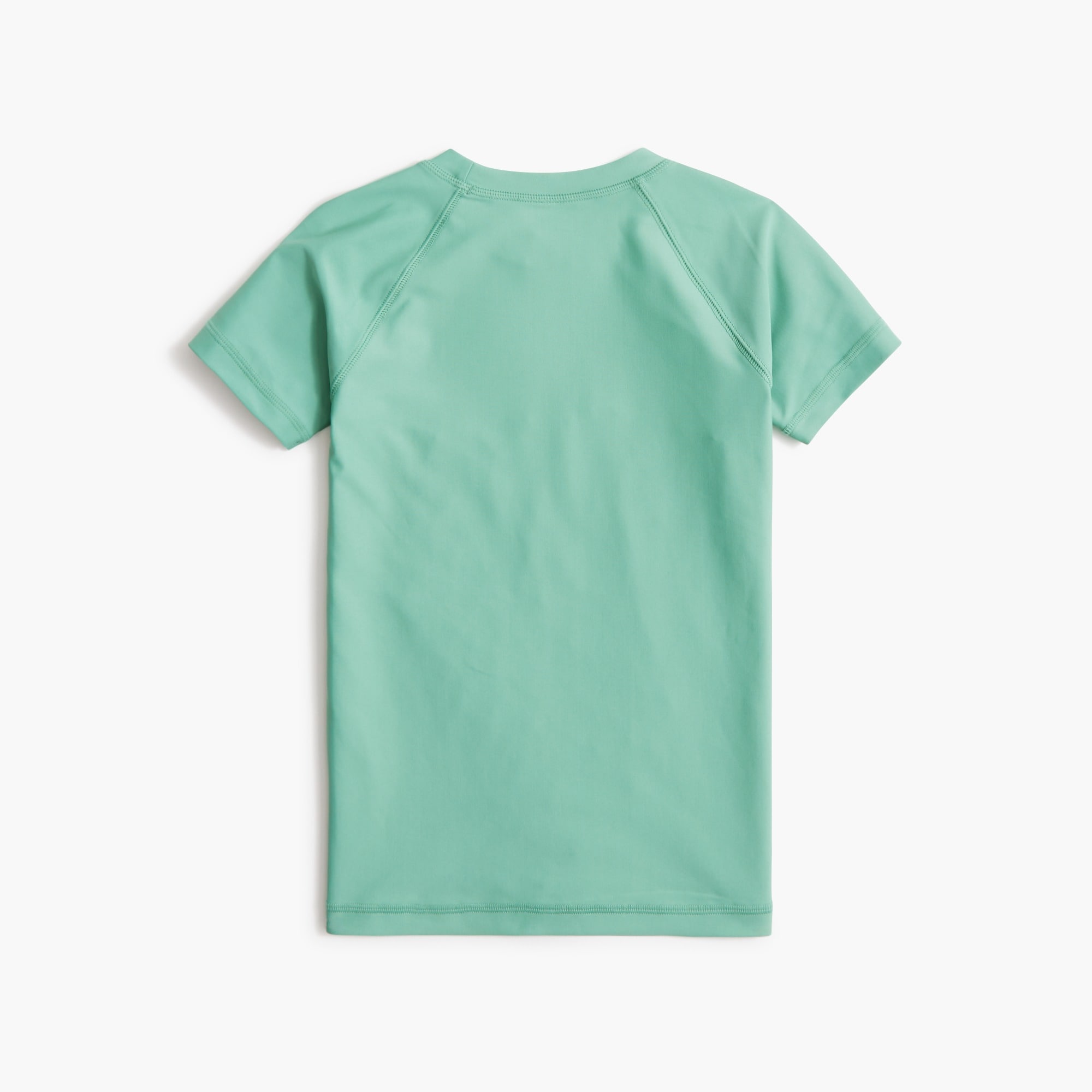 Boys' short-sleeve rash guard