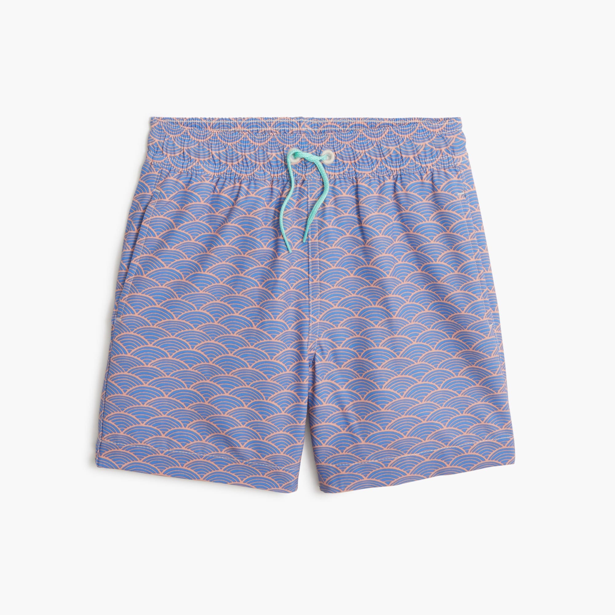 boys Boys' compression-lined swim trunk