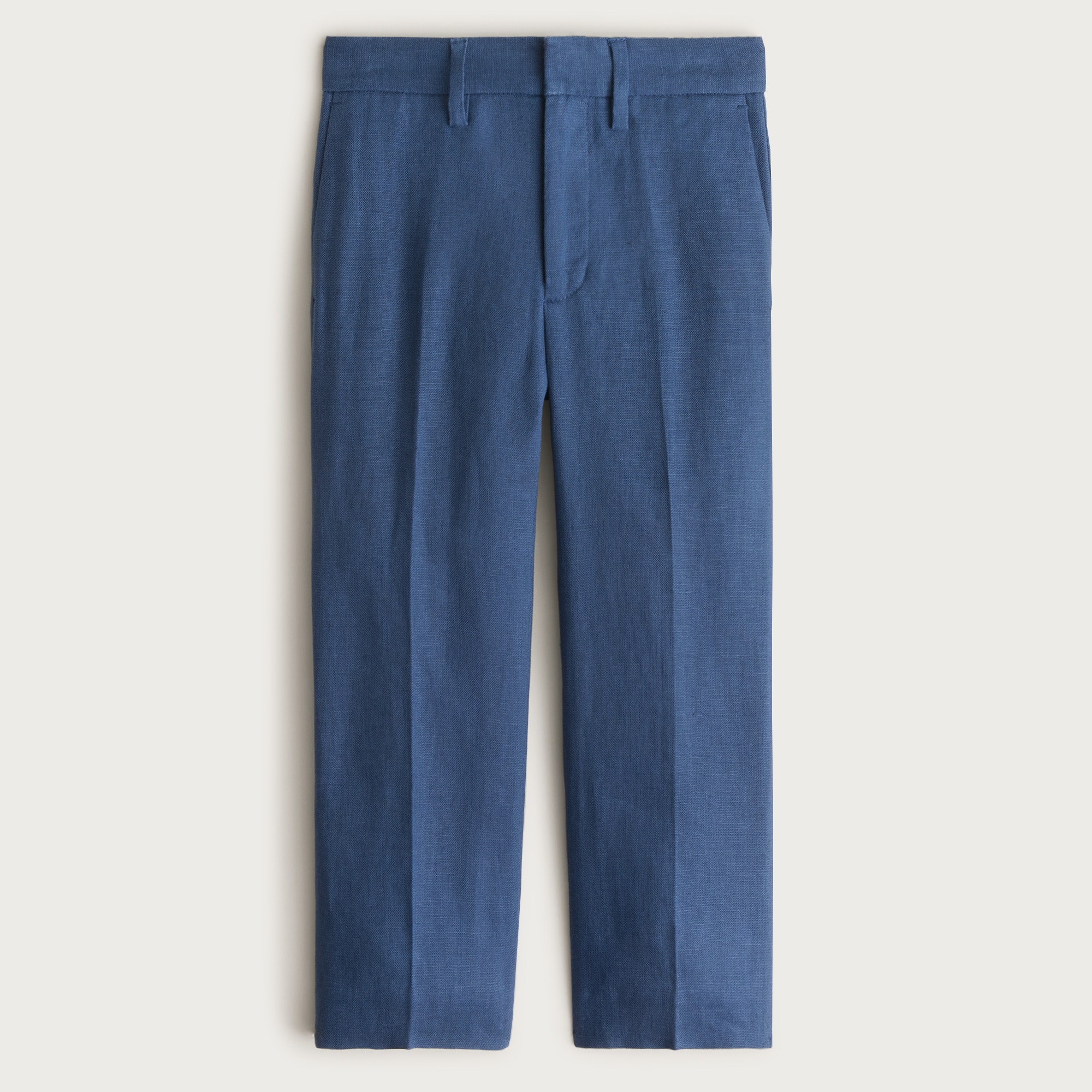 boys Boys' Ludlow unstructured suit pant in linen