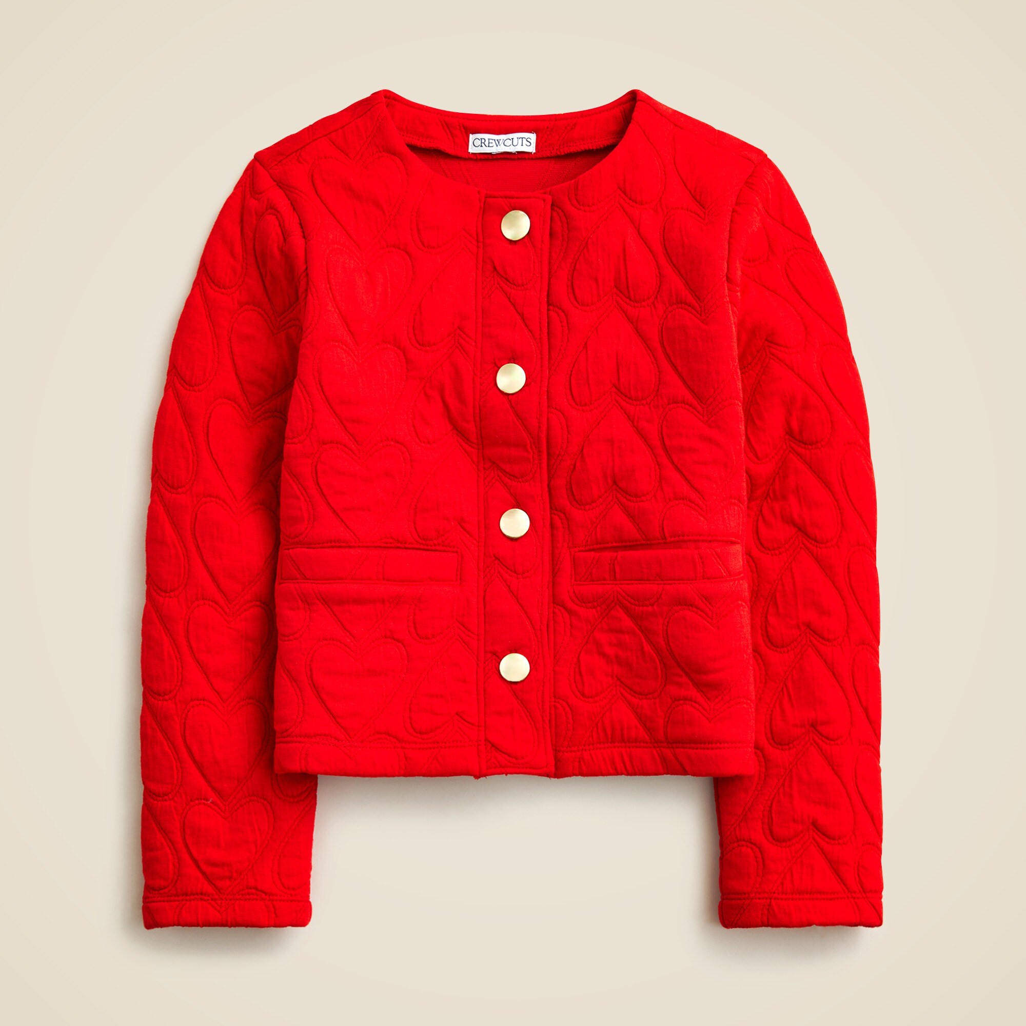 ジャケット・アウター andmarry Heart point girls set up Heart Point girls set up and marry