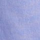 Girls' Soleil pant in linen-cotton blend FRENCH BLUE