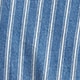 Girls' Sailor drapey denim trouser in stripe MEDIUM RAILROAD STRIPE j.crew: girls' sailor drapey denim trouser in stripe for girls