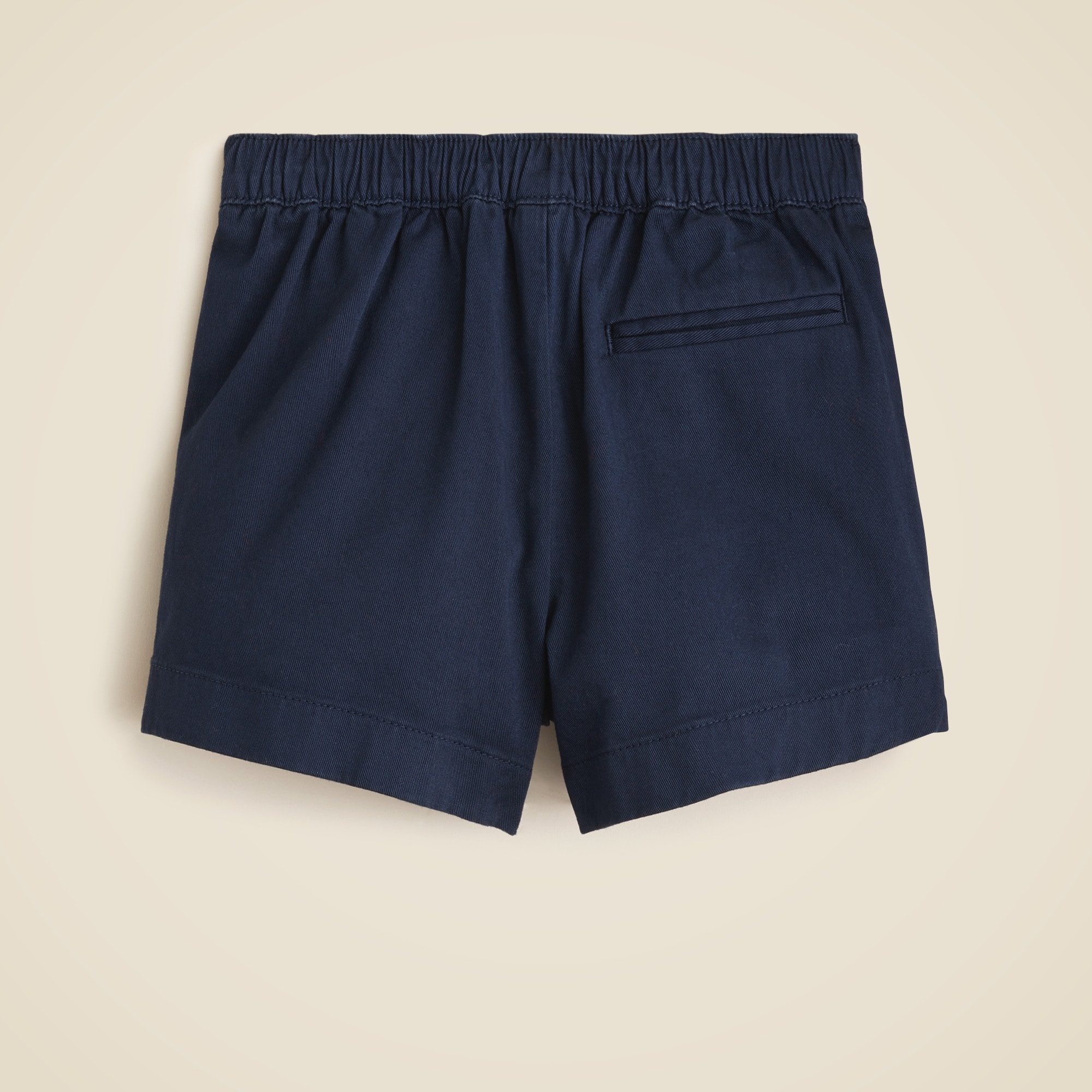 Girls' Sailor skort in chino