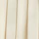 Girls' silky pleated faux-wrap skirt WARM SESAME girls' silky pleated faux-wrap skirt for girls