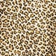 Girls' everyday leggings in prints LIGHT KHAKI MINI LEOPAR