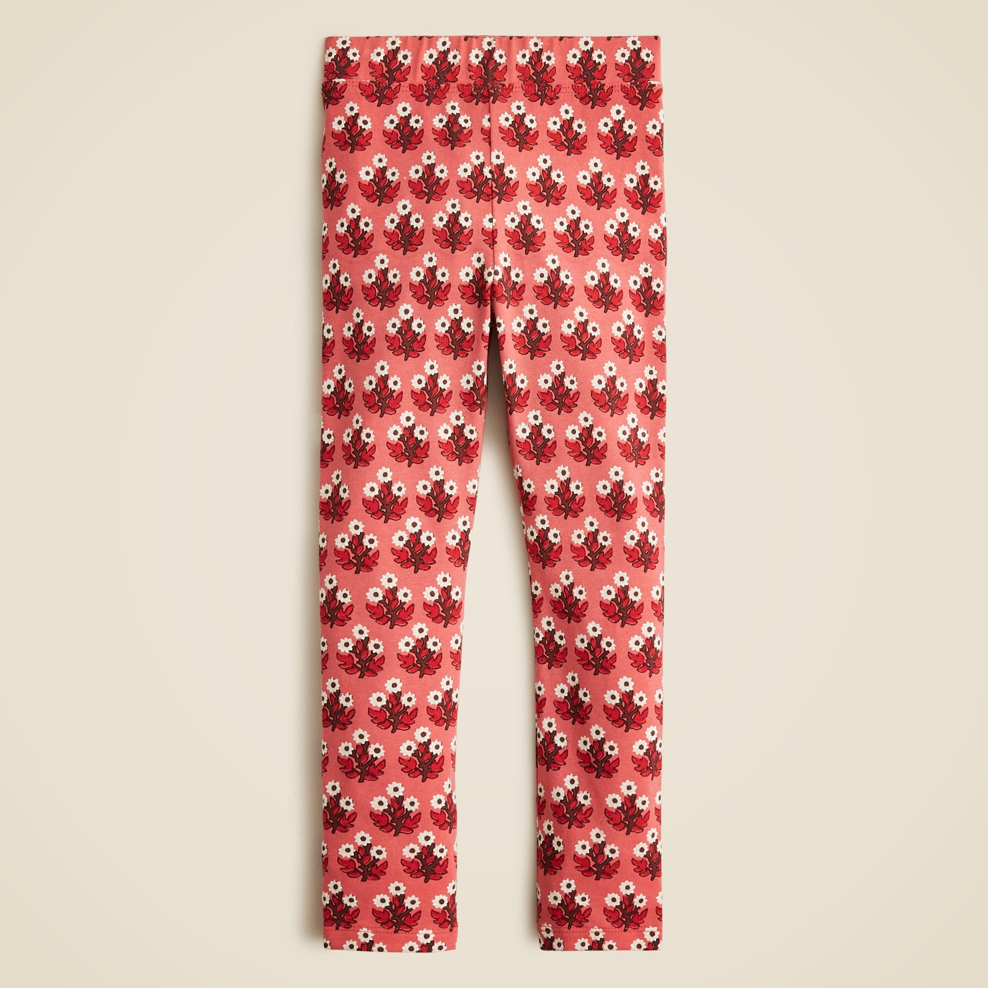  Girls' everyday leggings in prints