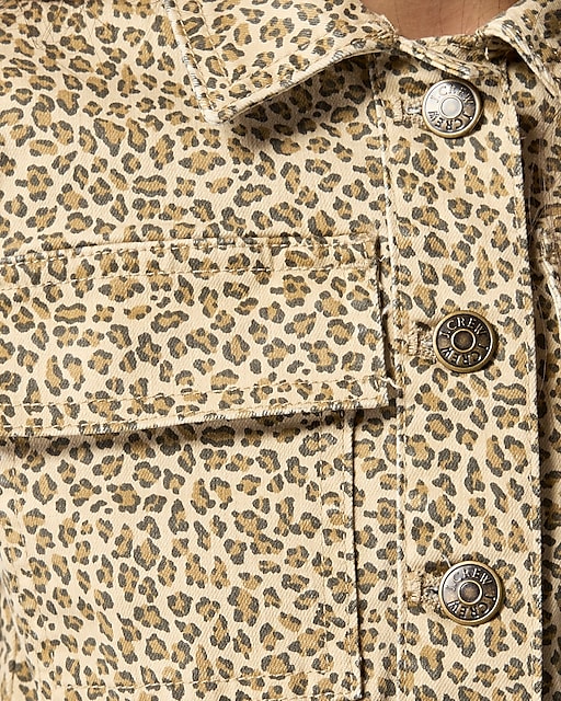 J.Crew: Girls' Faux-fur Vest For Girls J.Crew: Girls' Faux-fur Vest For Girls