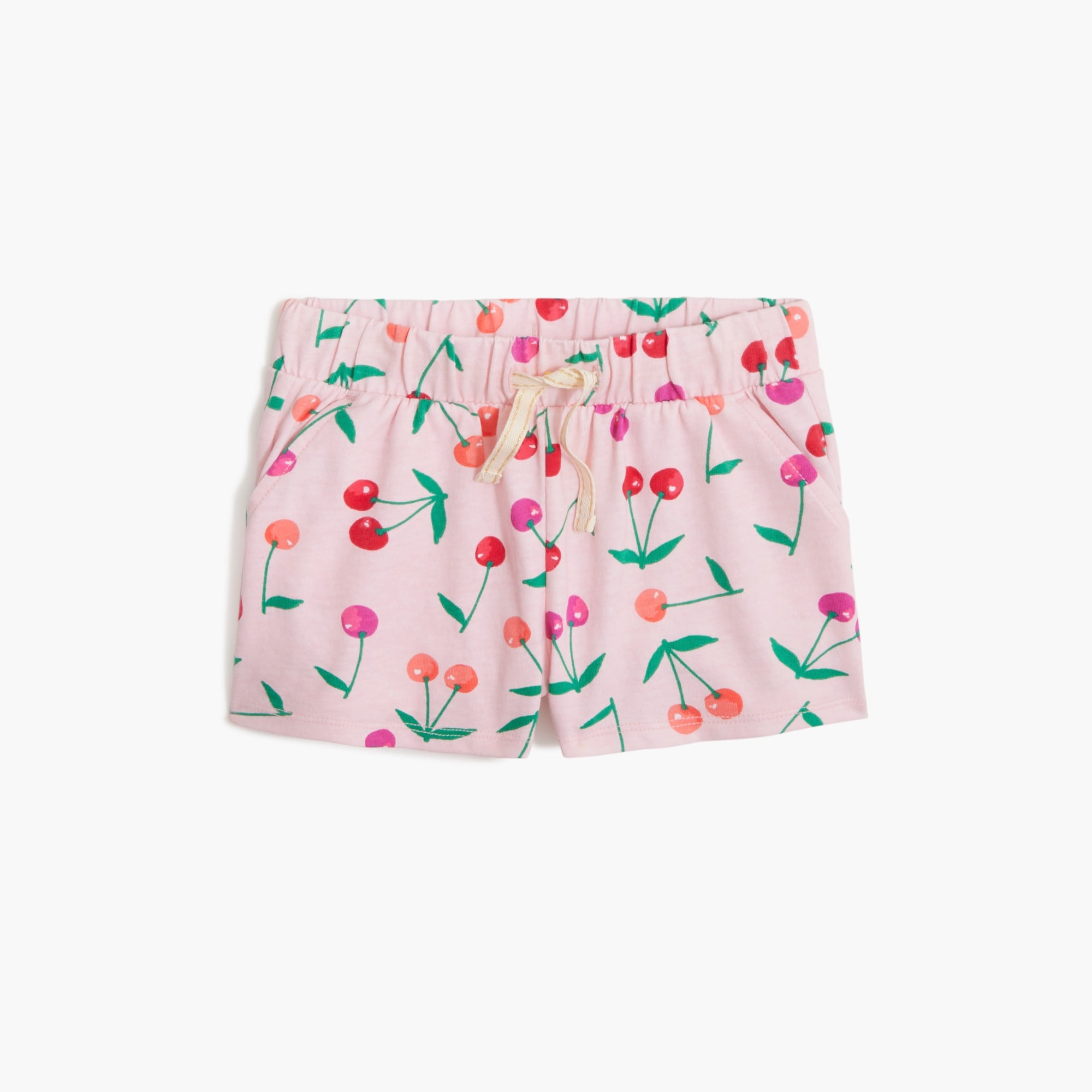 girls Girls' cherry short