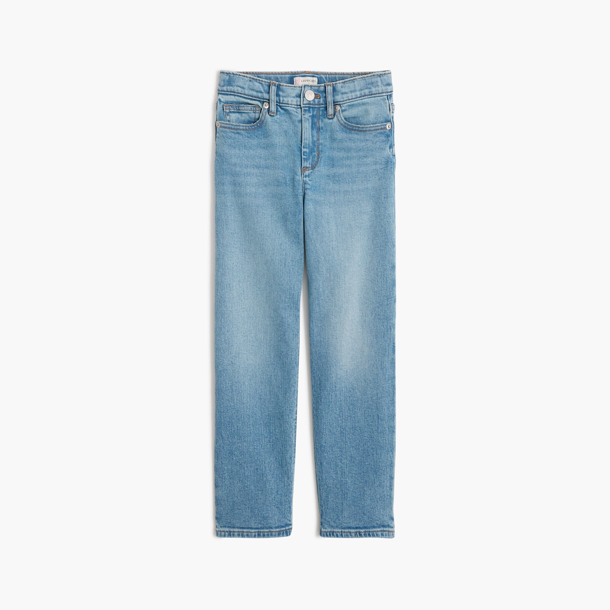 girls' vintage straight jean for girls