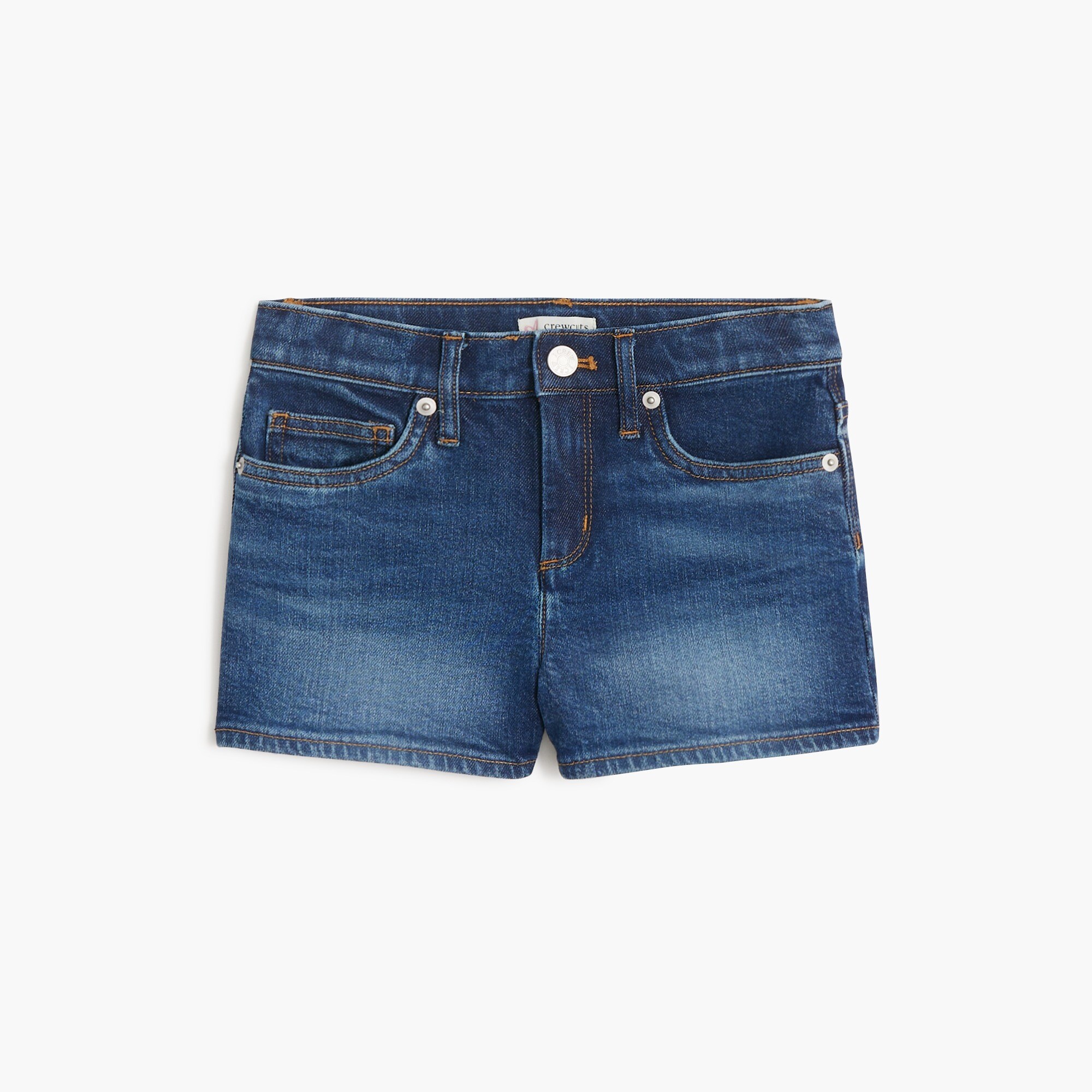  Girls' jean short