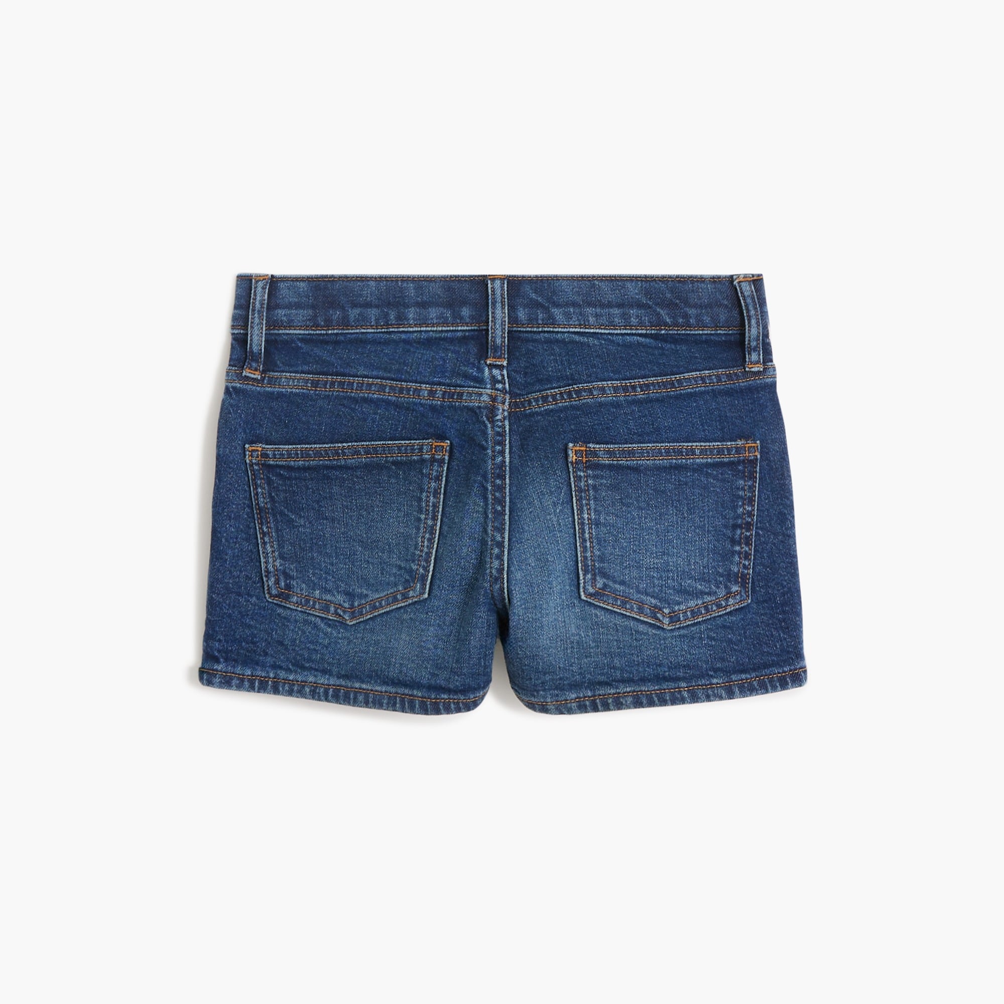 Girls' jean short