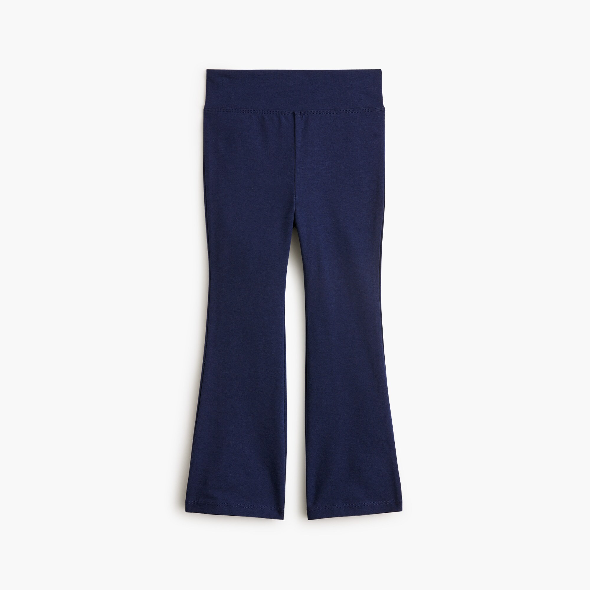 Girls' flare leggings