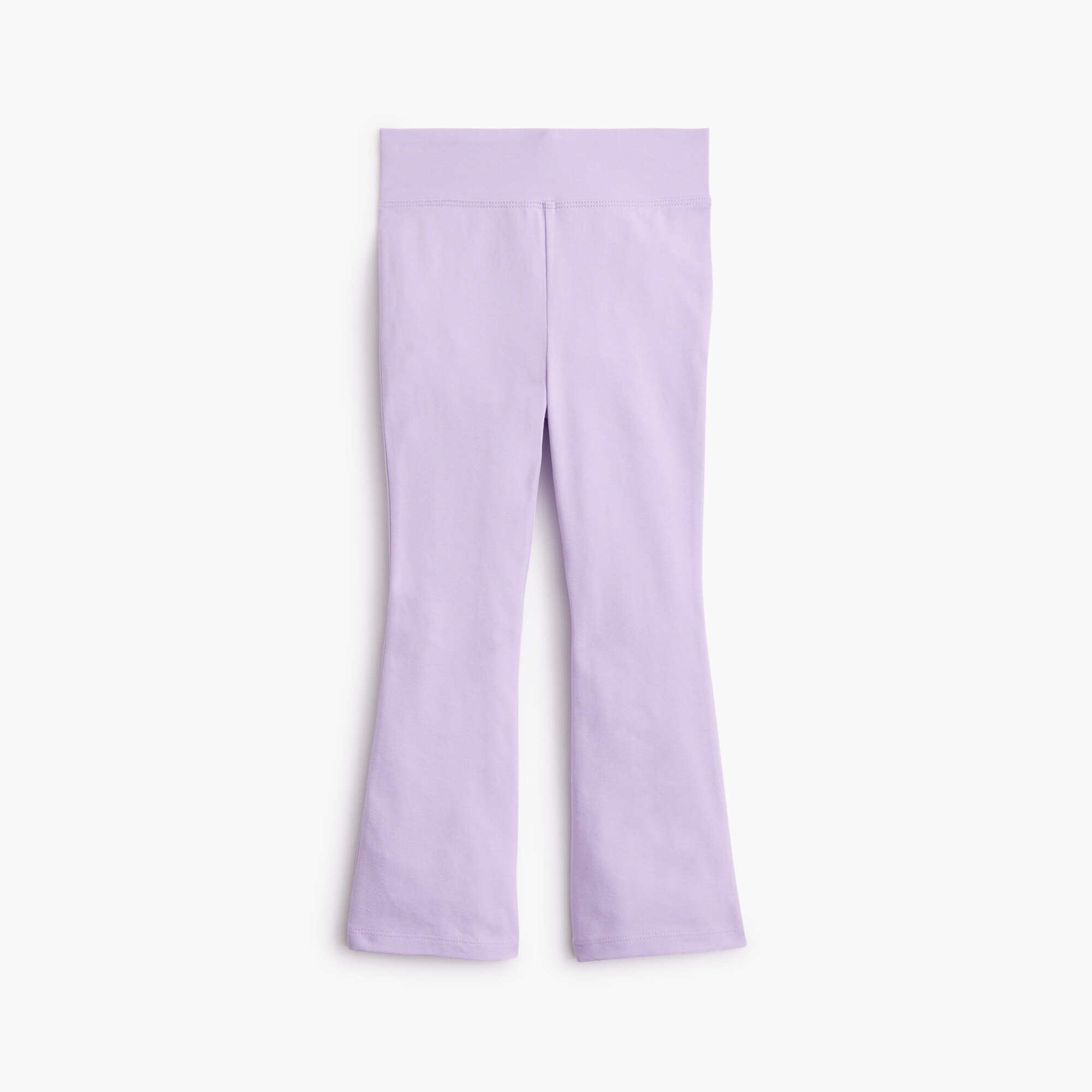  Girls' flare leggings