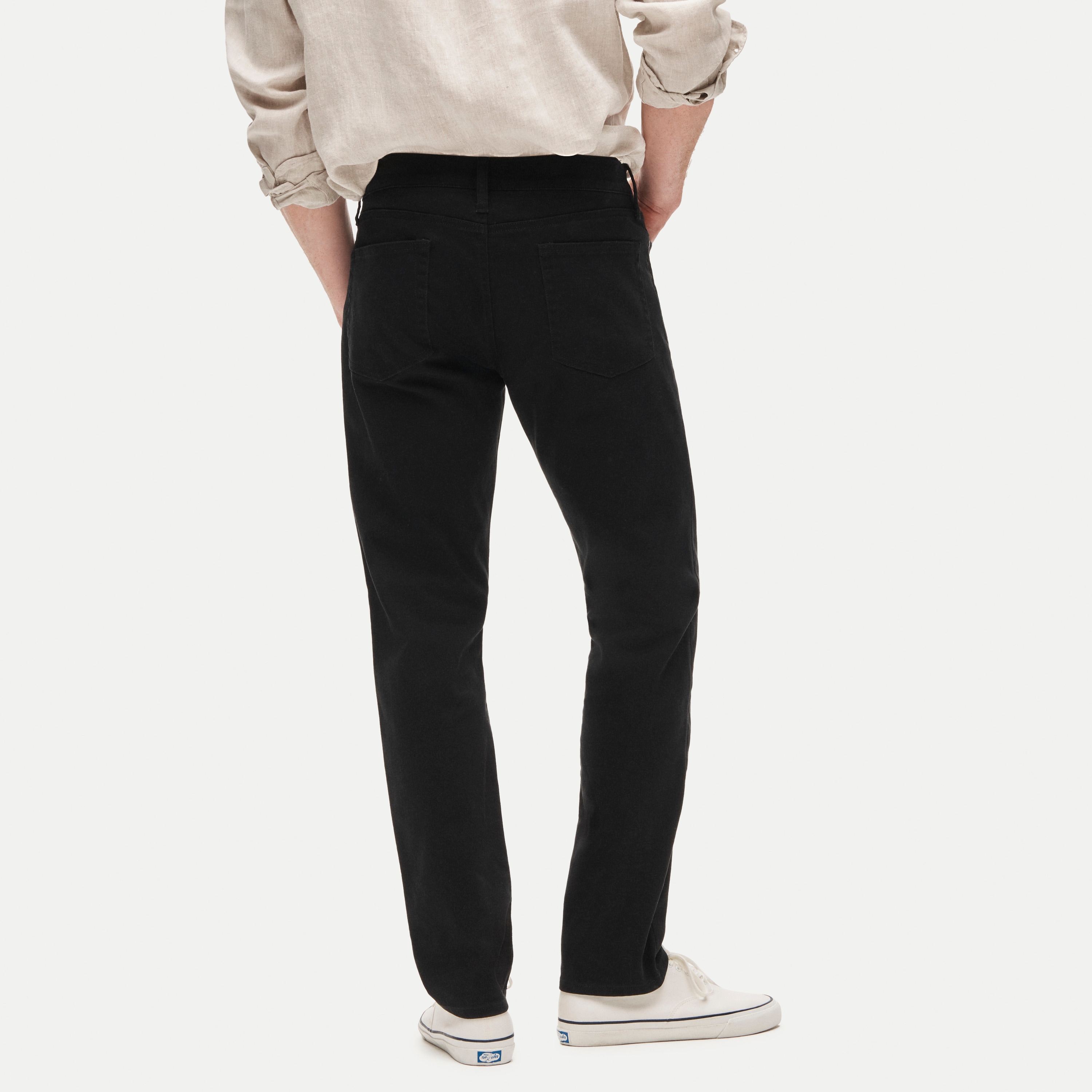 484 Slim-fit Bergen five-pocket pant
