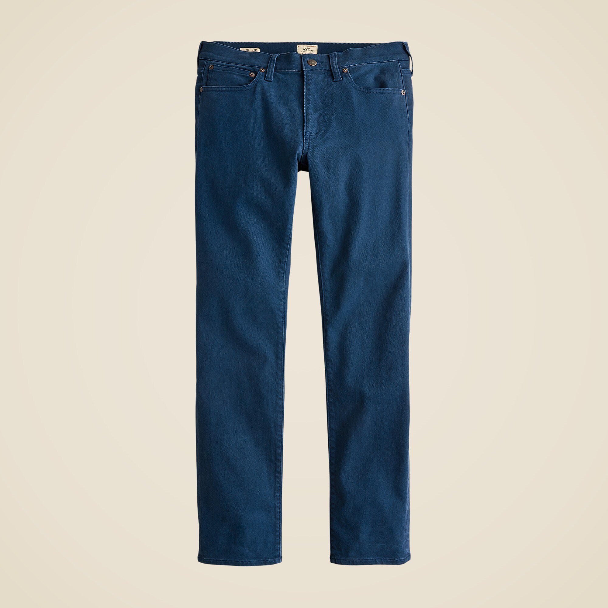 mens 484 Slim-fit Bergen five-pocket pant