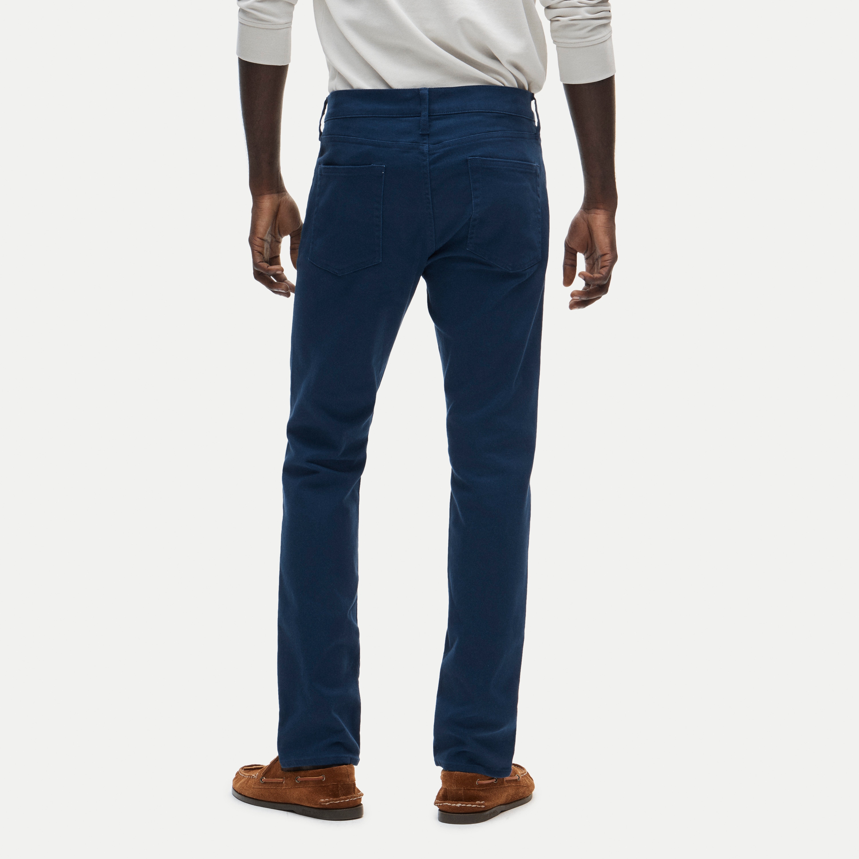 484 Slim-fit Bergen five-pocket pant