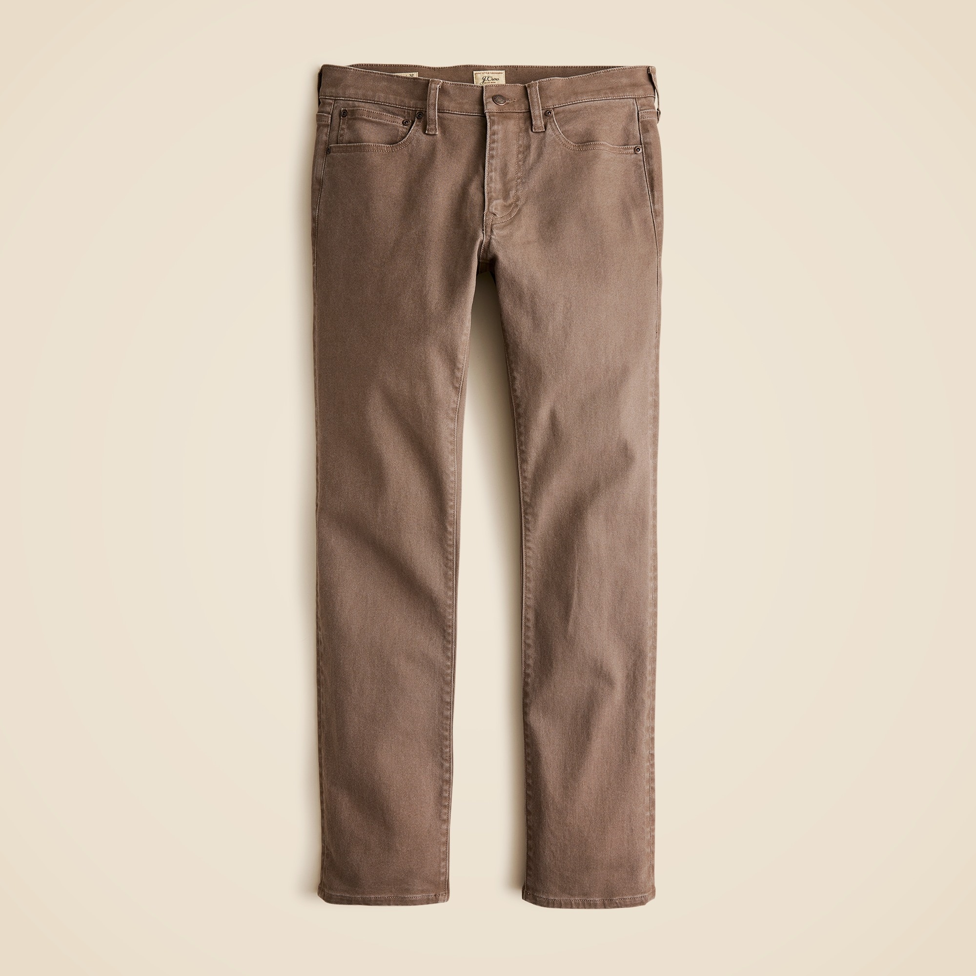 mens 484 Slim-fit Bergen five-pocket pant