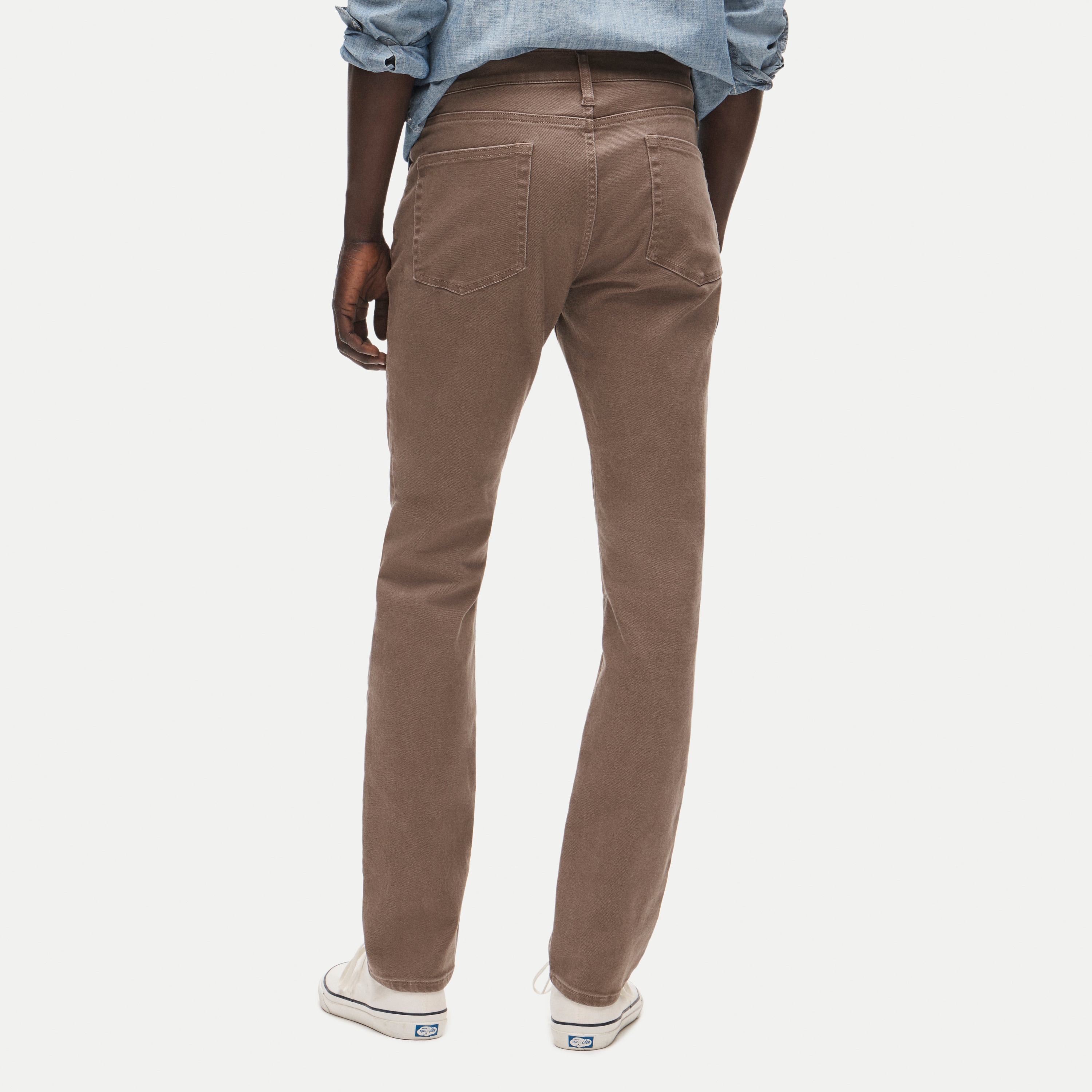 484 Slim-fit Bergen five-pocket pant