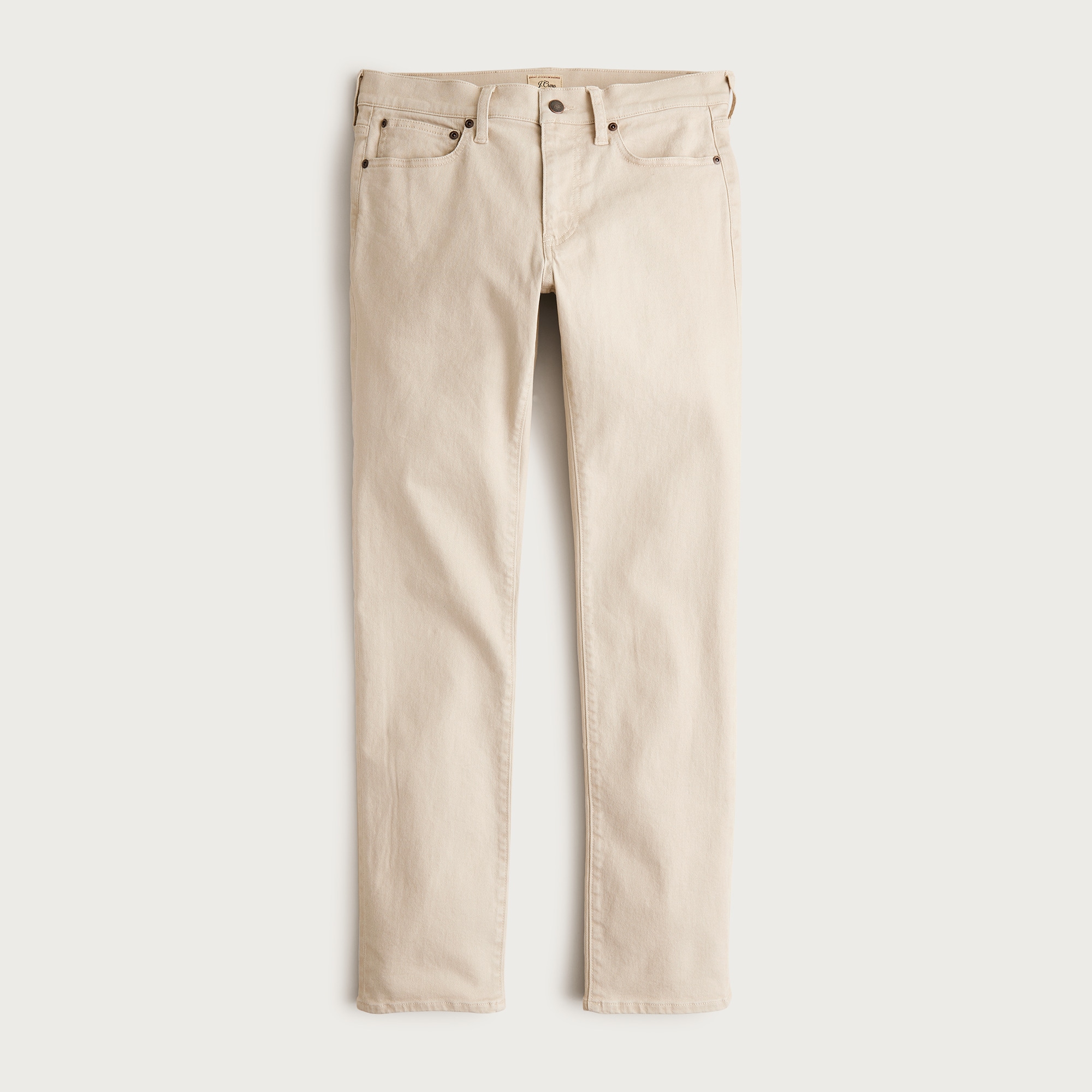  484 Slim-fit Bergen five-pocket pant