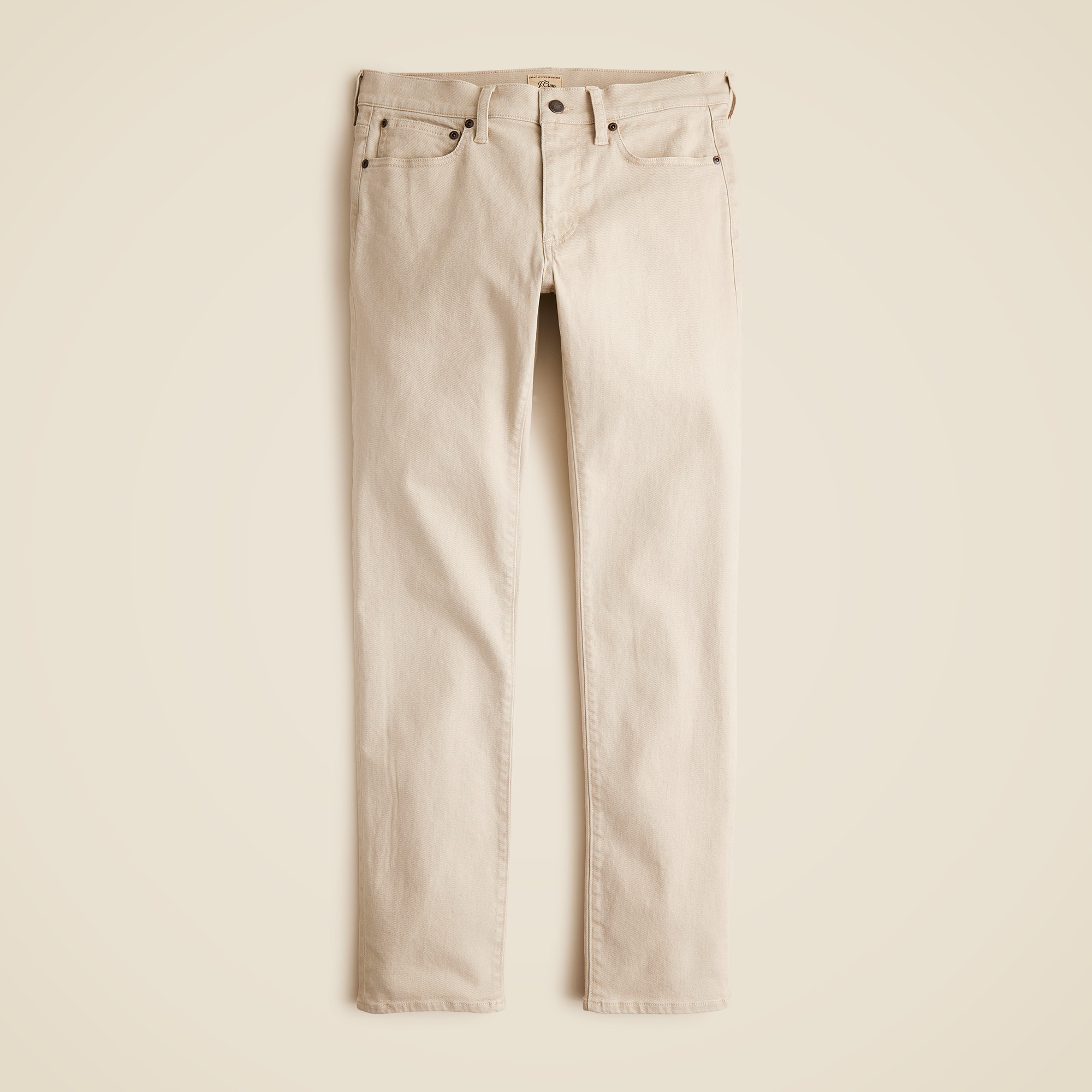 484 Slim-fit Bergen five-pocket pant