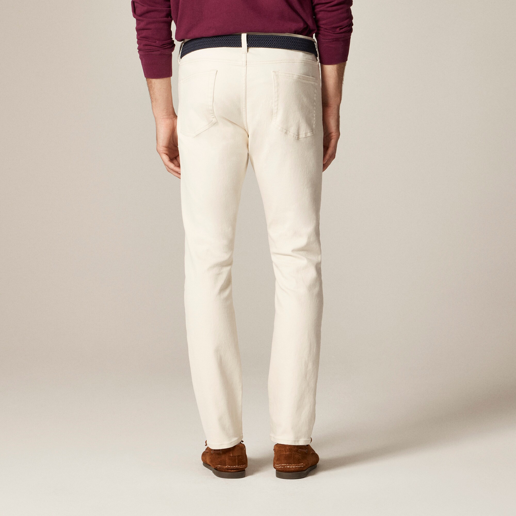 484 Slim-fit Bergen five-pocket pant