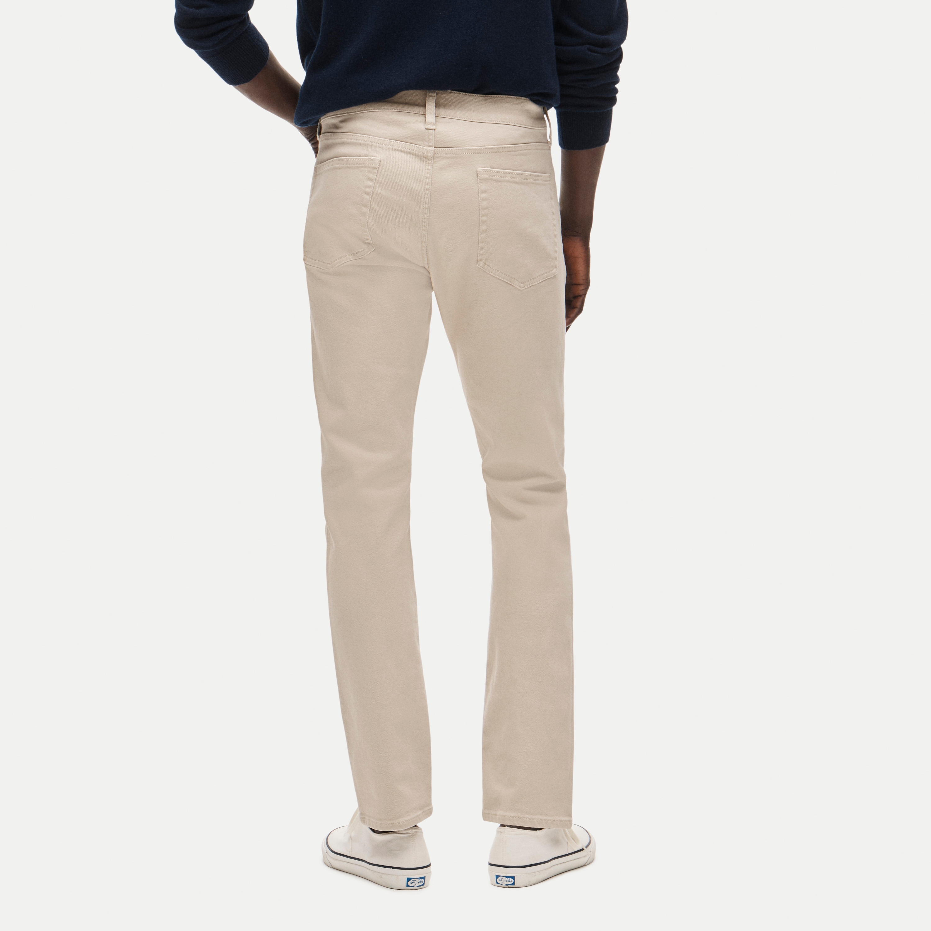 484 Slim-fit Bergen five-pocket pant