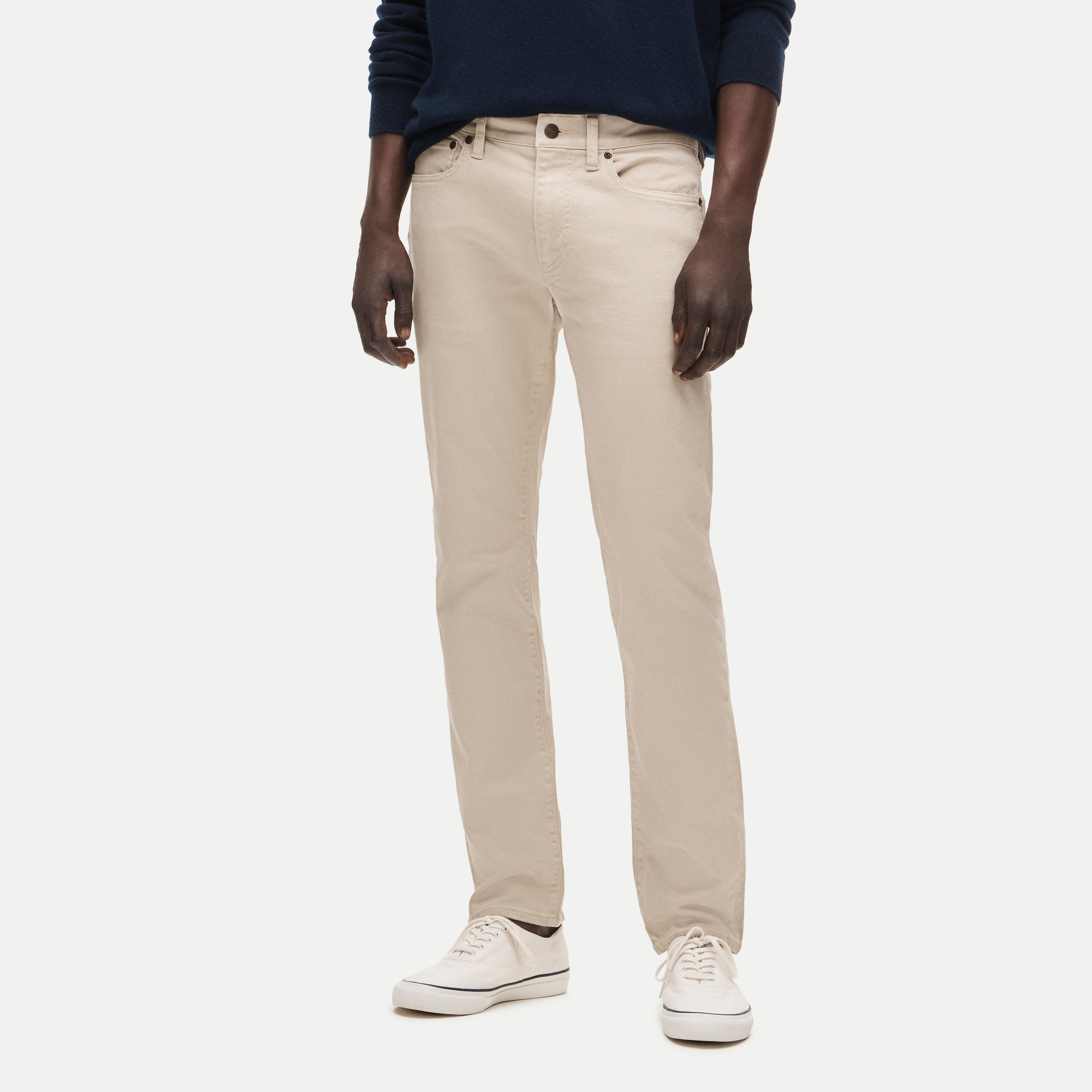 484 Slim-fit Bergen five-pocket pant