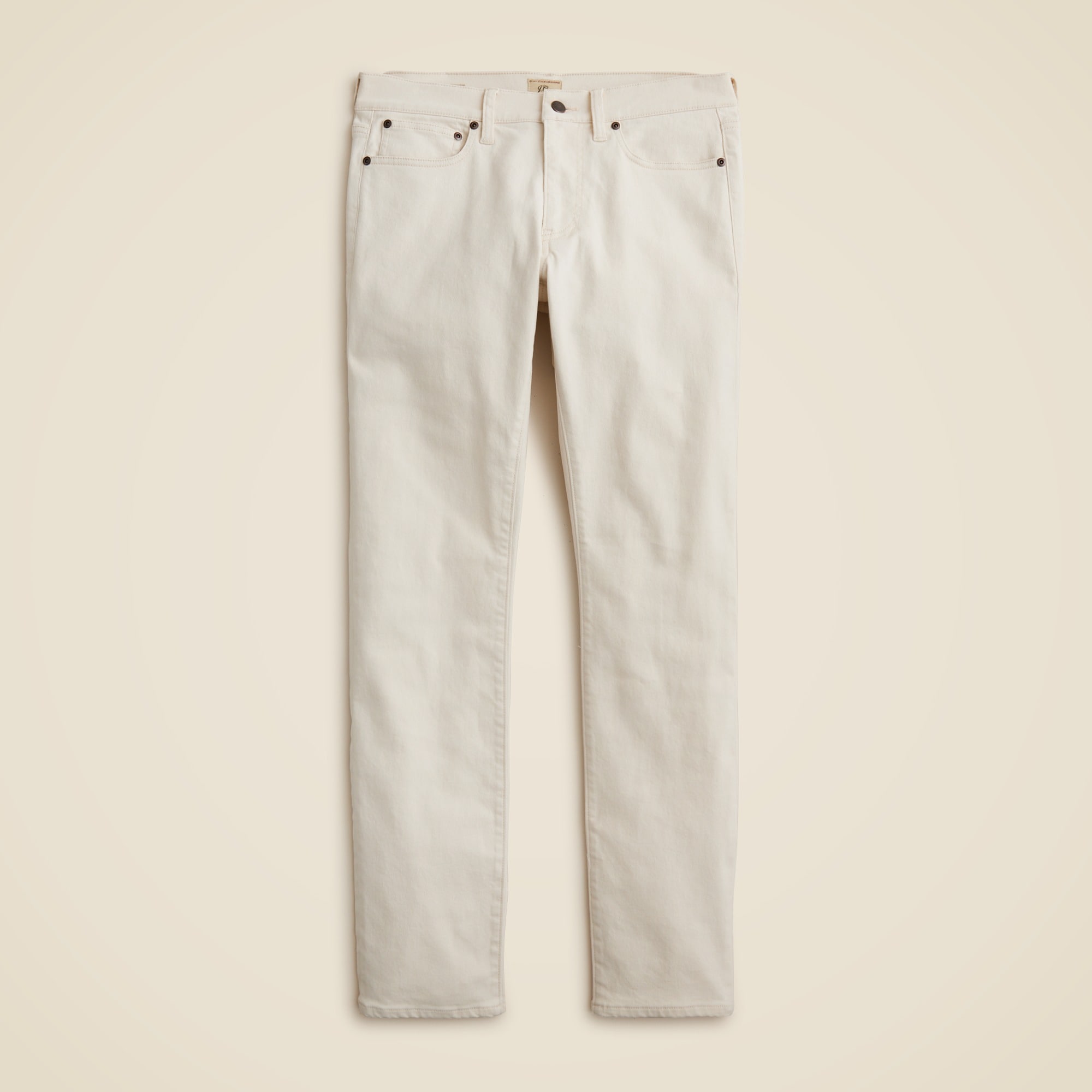 mens 484 Slim-fit Bergen five-pocket pant