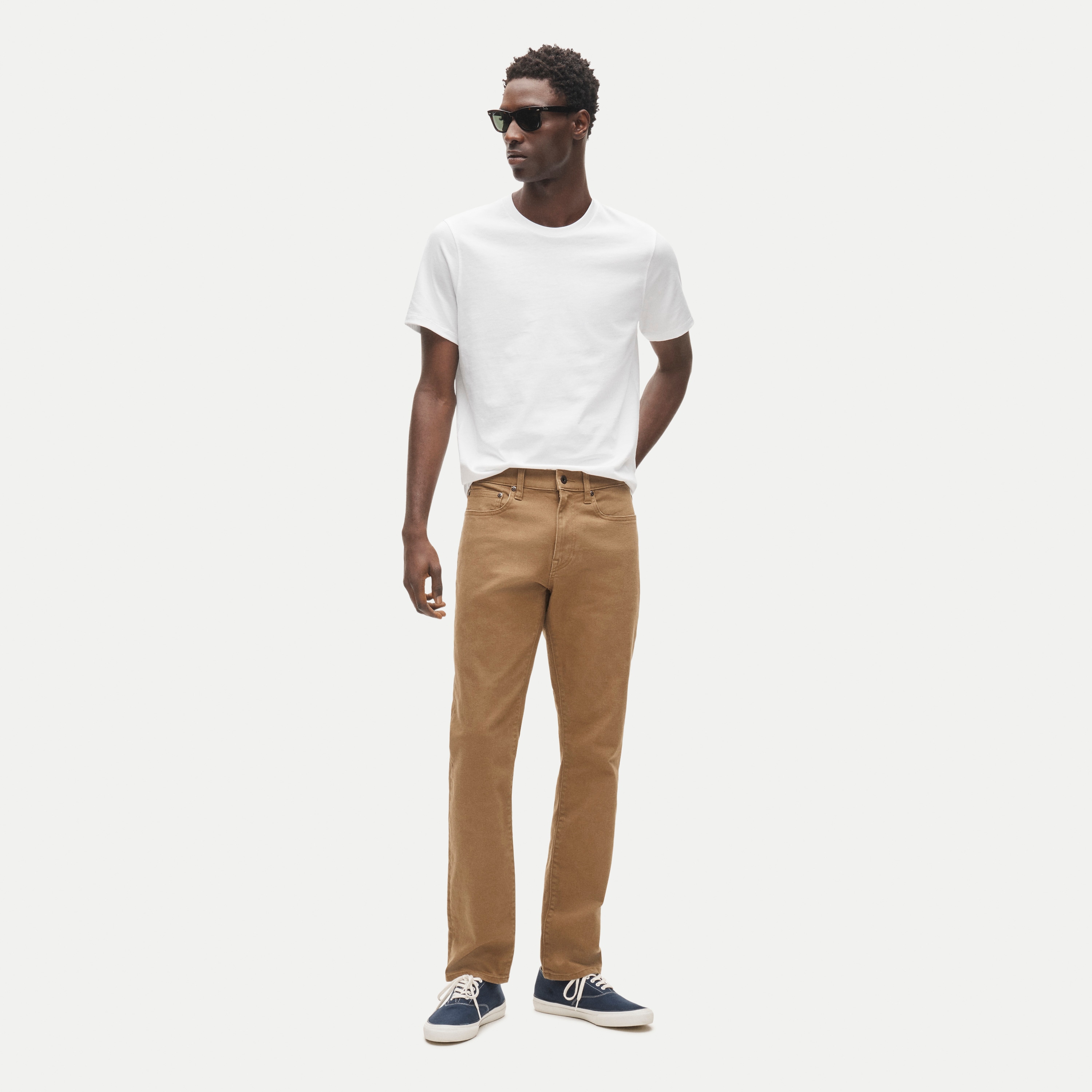 484 Slim-fit Bergen Five-pocket Pant For Men | J.Crew