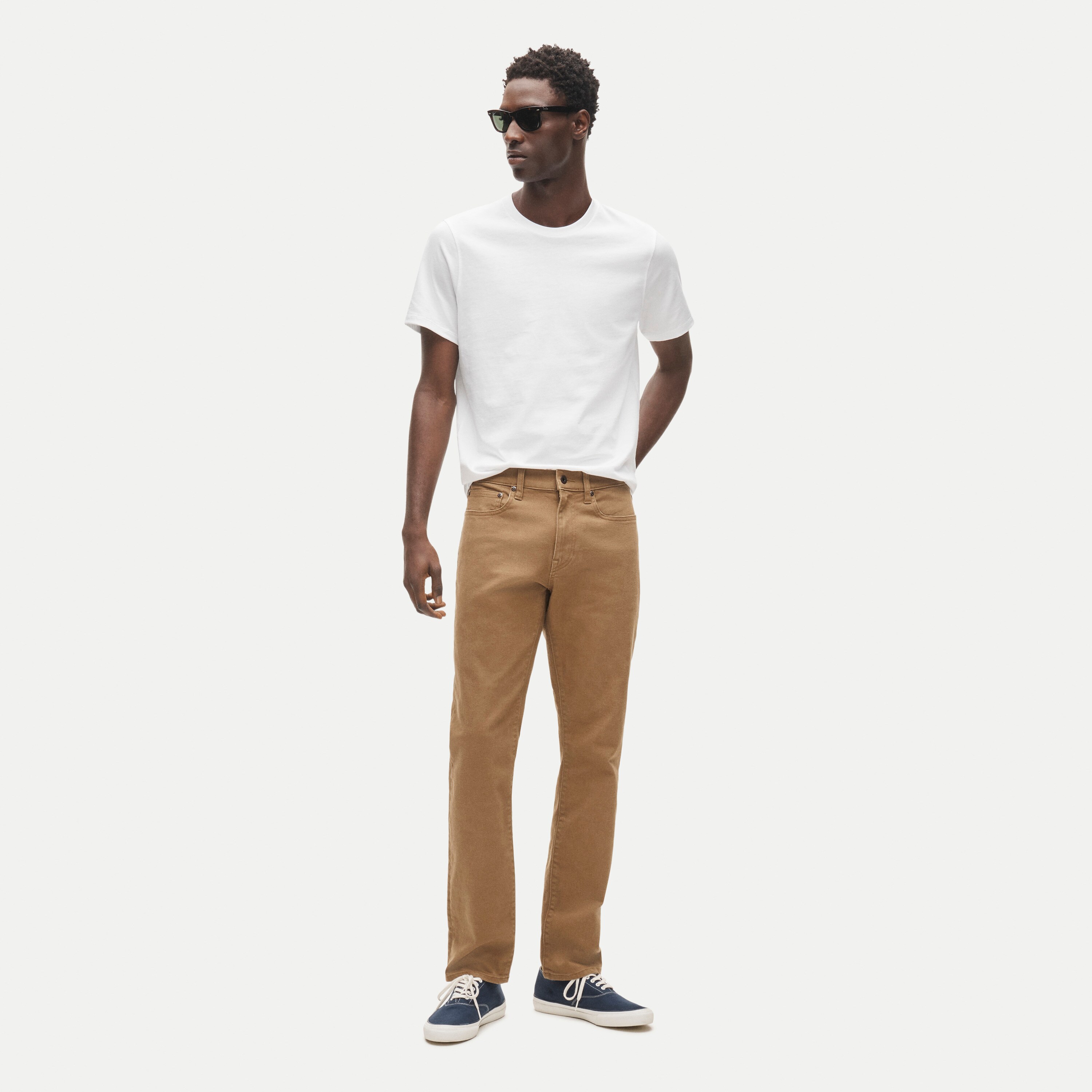 484 Slim-fit Bergen Five-pocket Pant For Men | J.Crew
