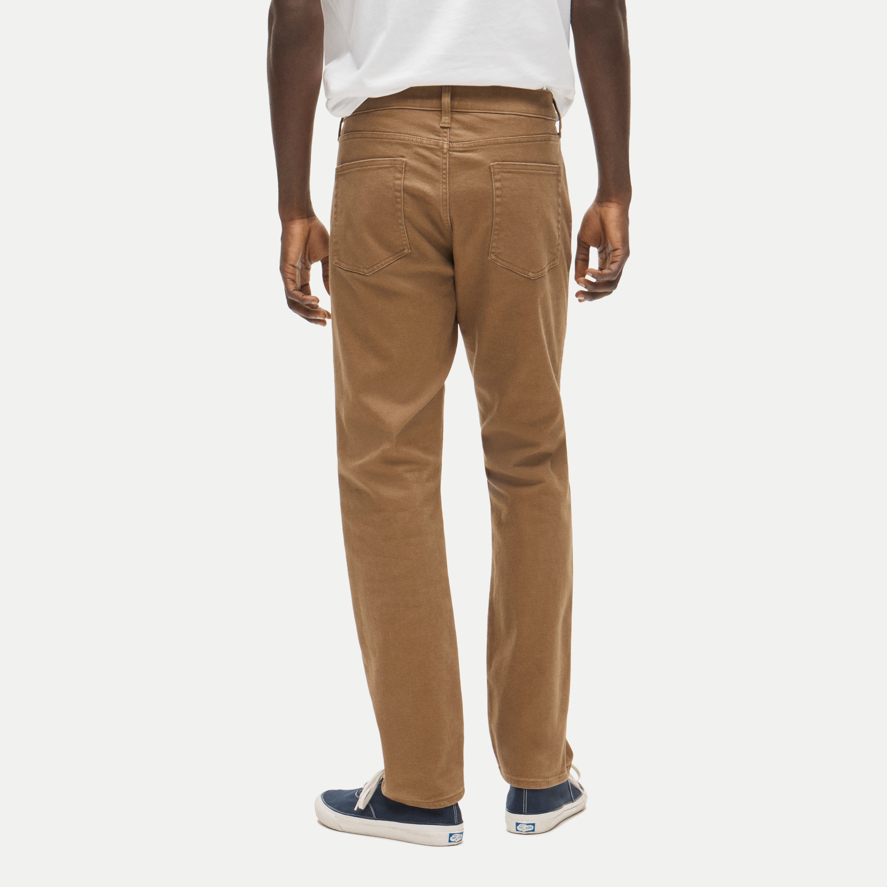 484 Slim-fit Bergen five-pocket pant