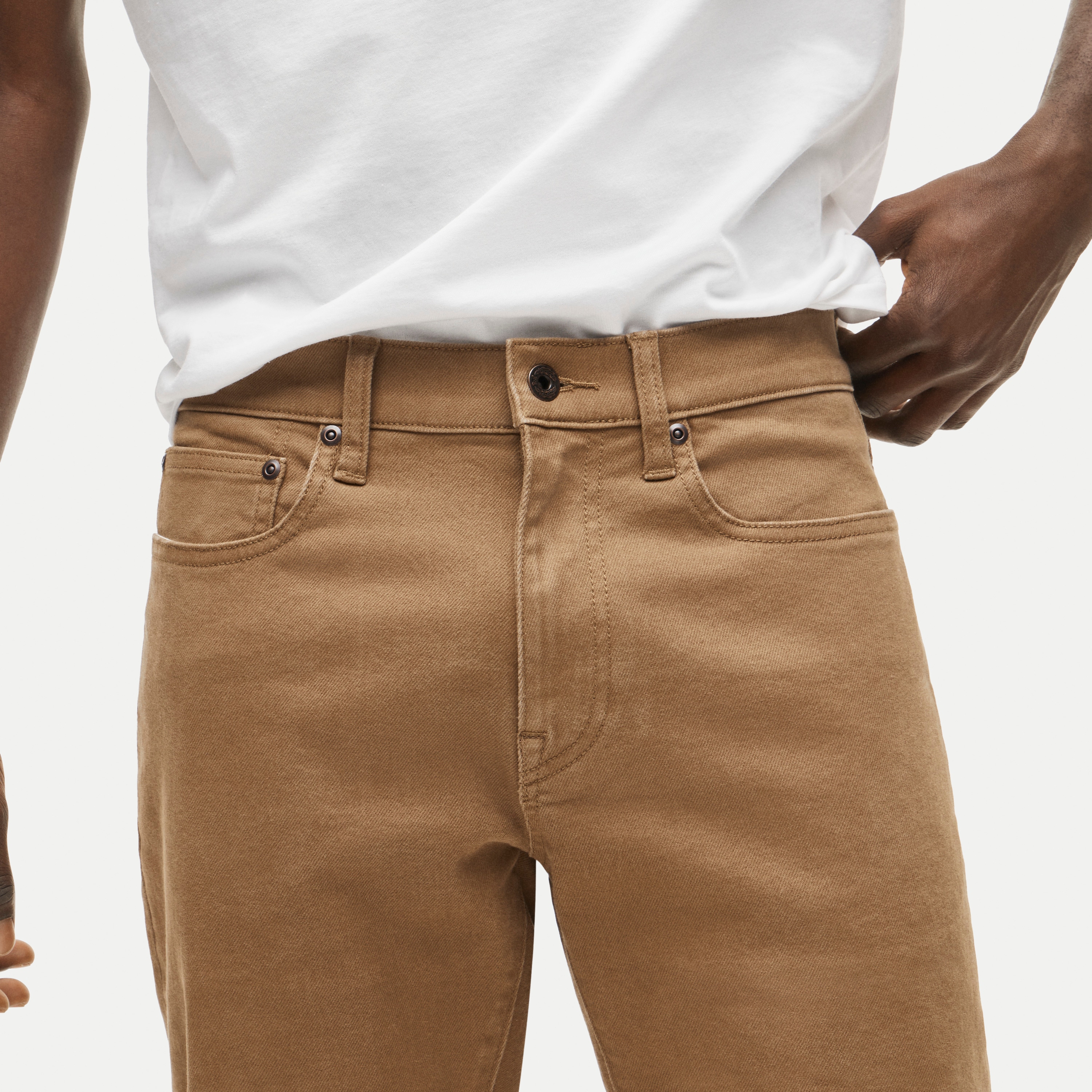 484 Slim-fit Bergen five-pocket pant