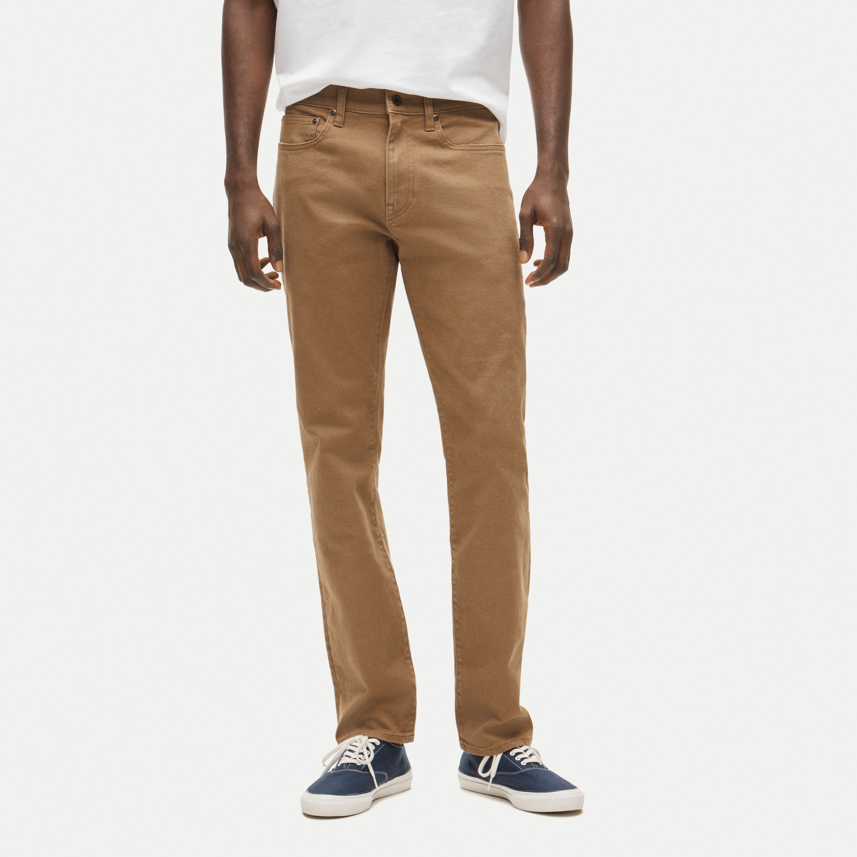 484 Slim-fit Bergen five-pocket pant
