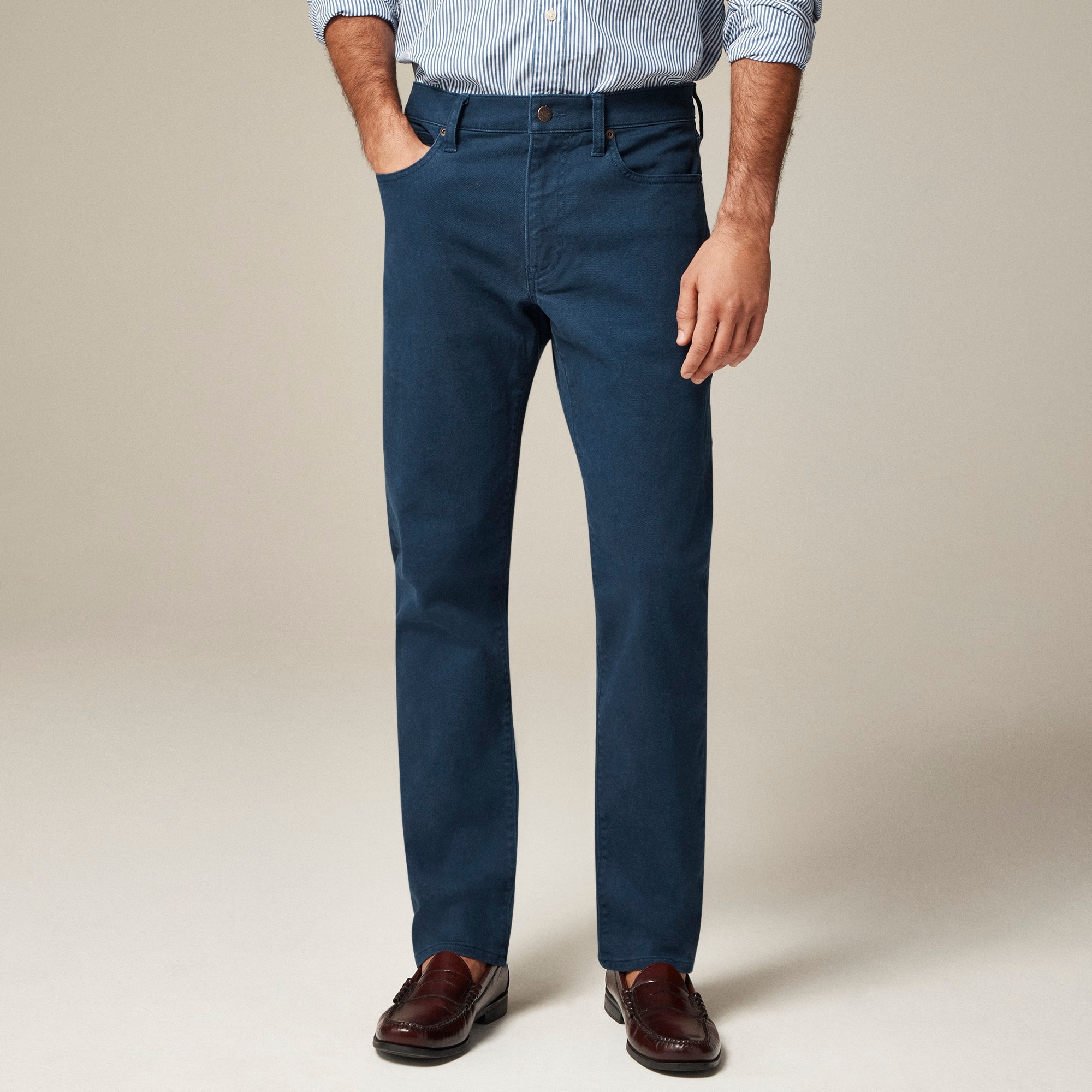 mens 770&trade; Straight-fit Bergen five-pocket pant