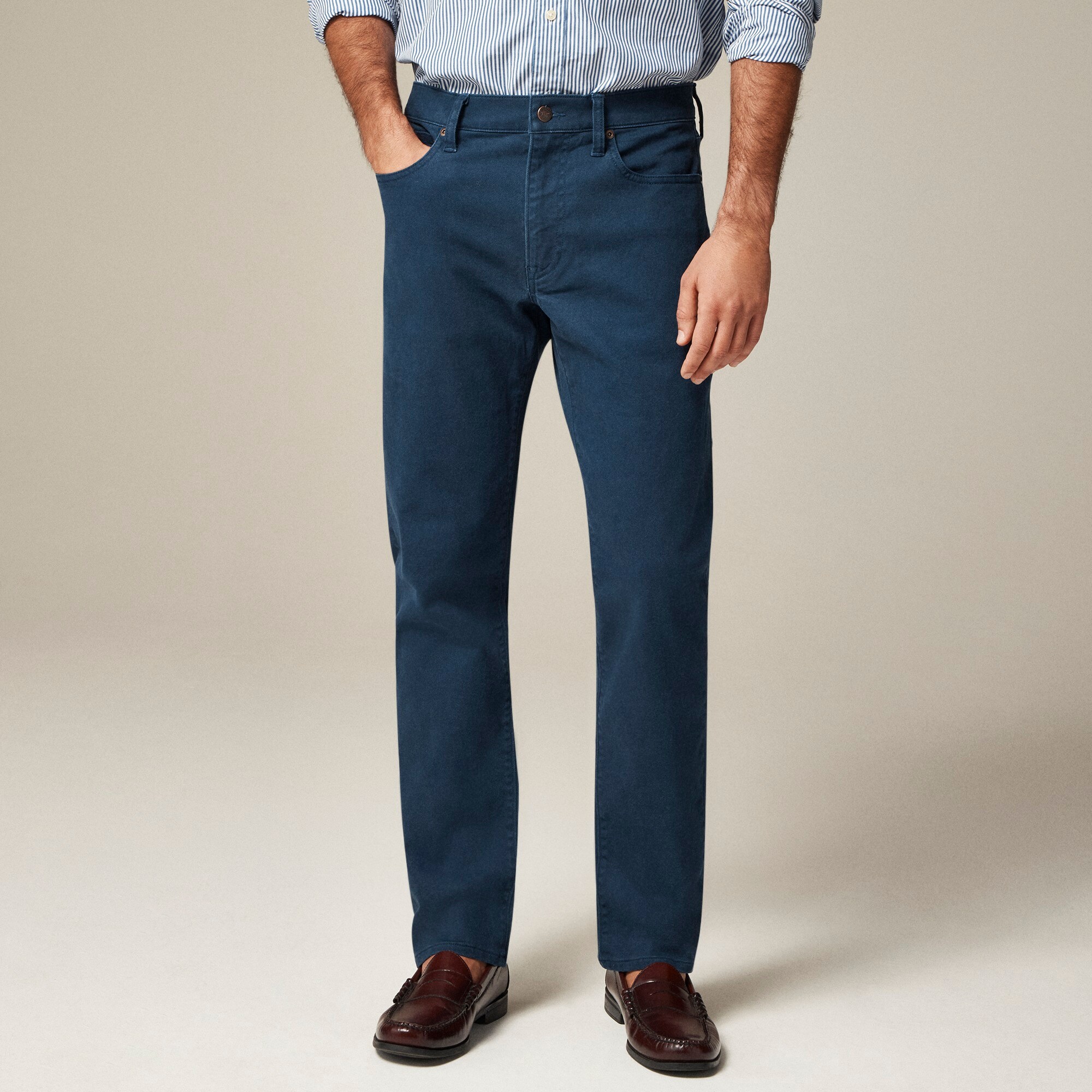mens 770&trade; Straight-fit Bergen five-pocket pant