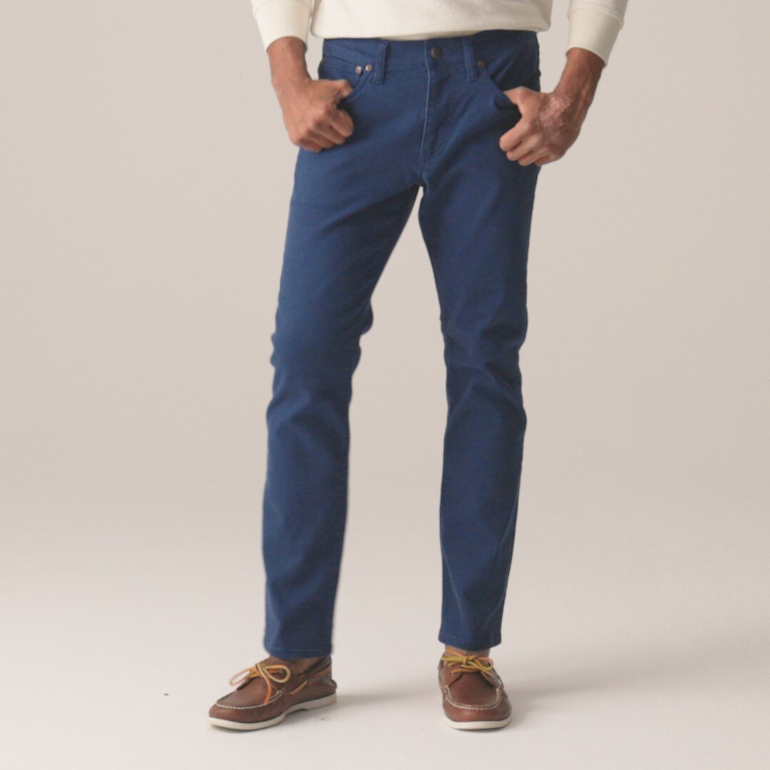 770&trade; Straight-fit Bergen five-pocket pant