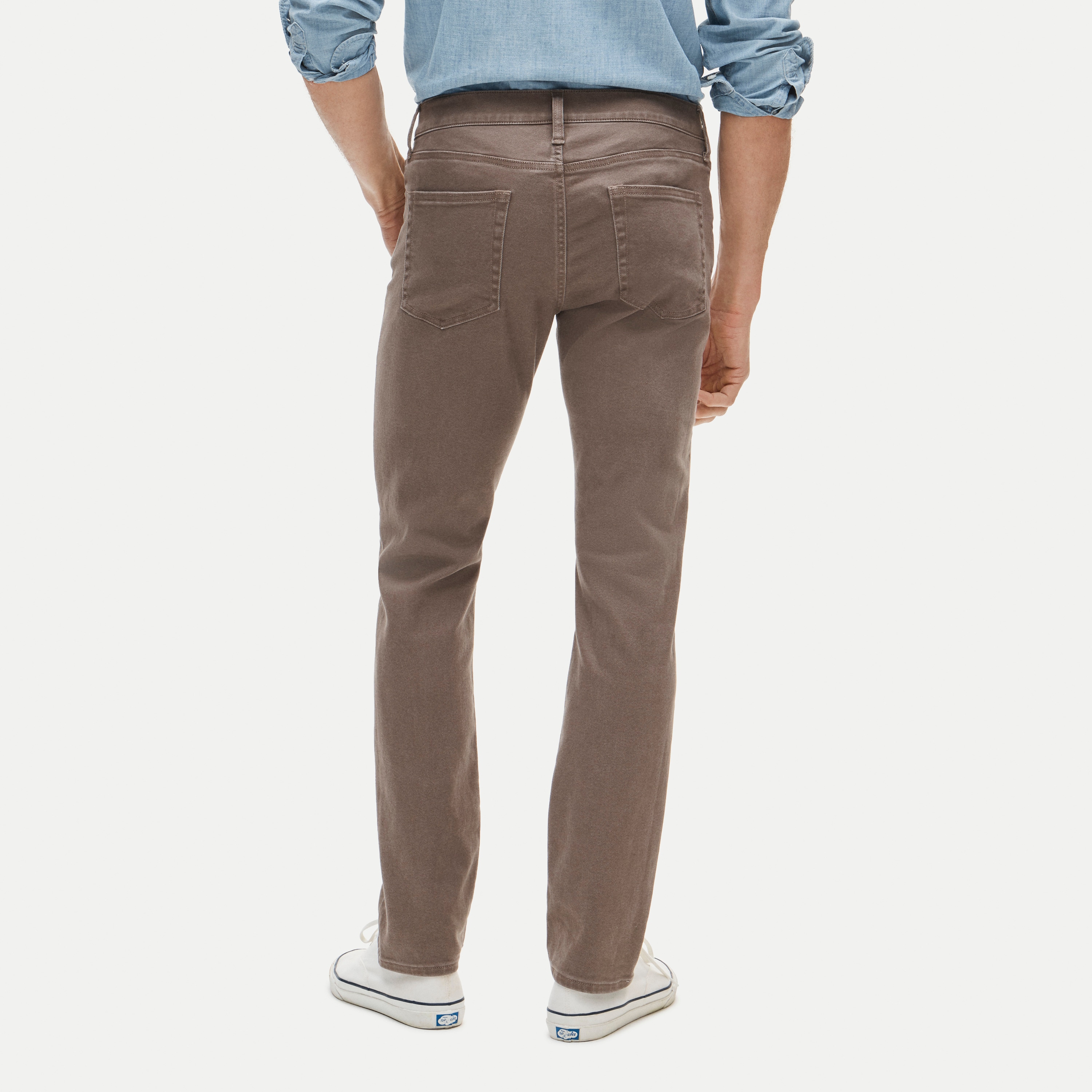770™ Straight-fit Bergen five-pocket pant