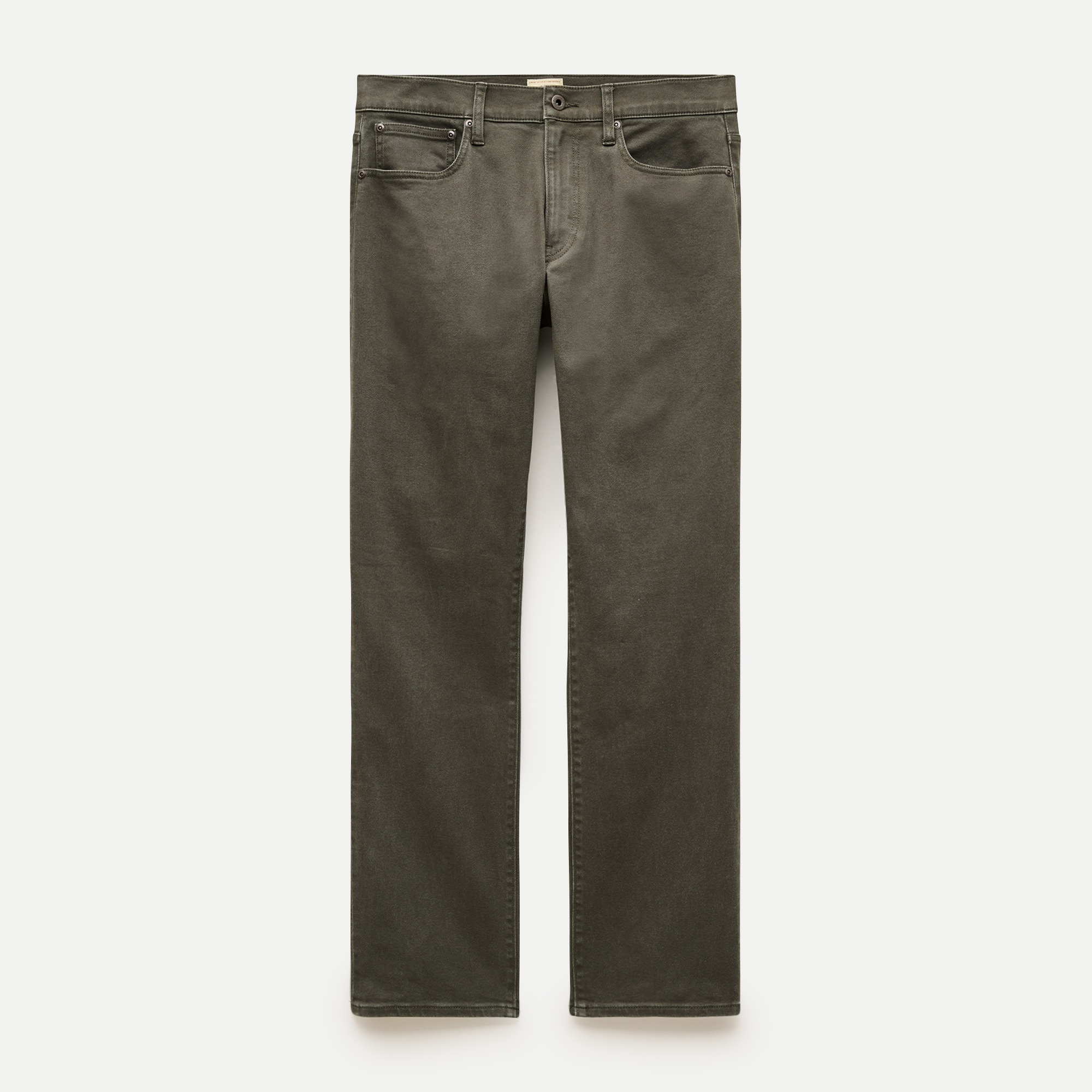 770™ Straight-fit Bergen five-pocket pant