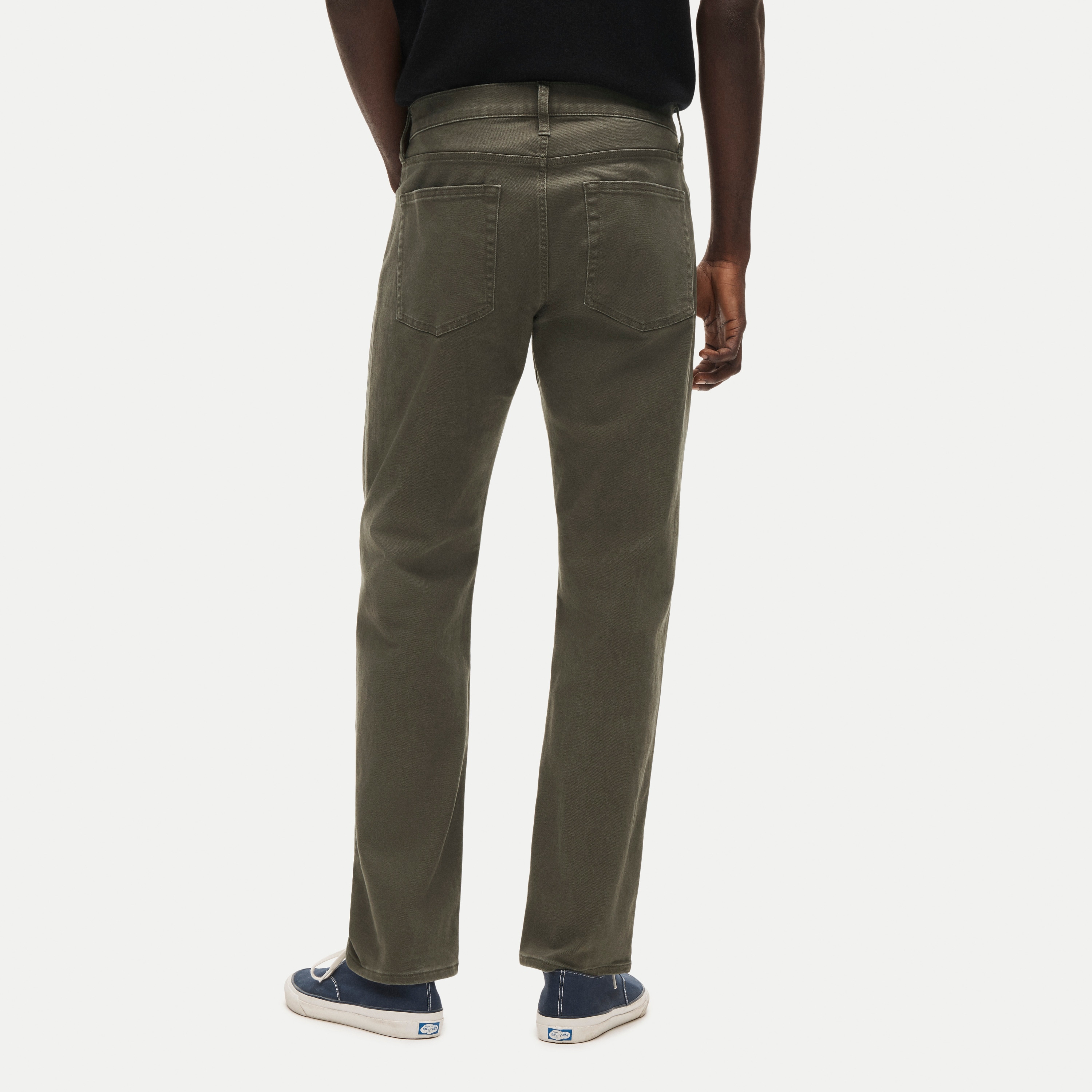 770™ Straight-fit Bergen five-pocket pant