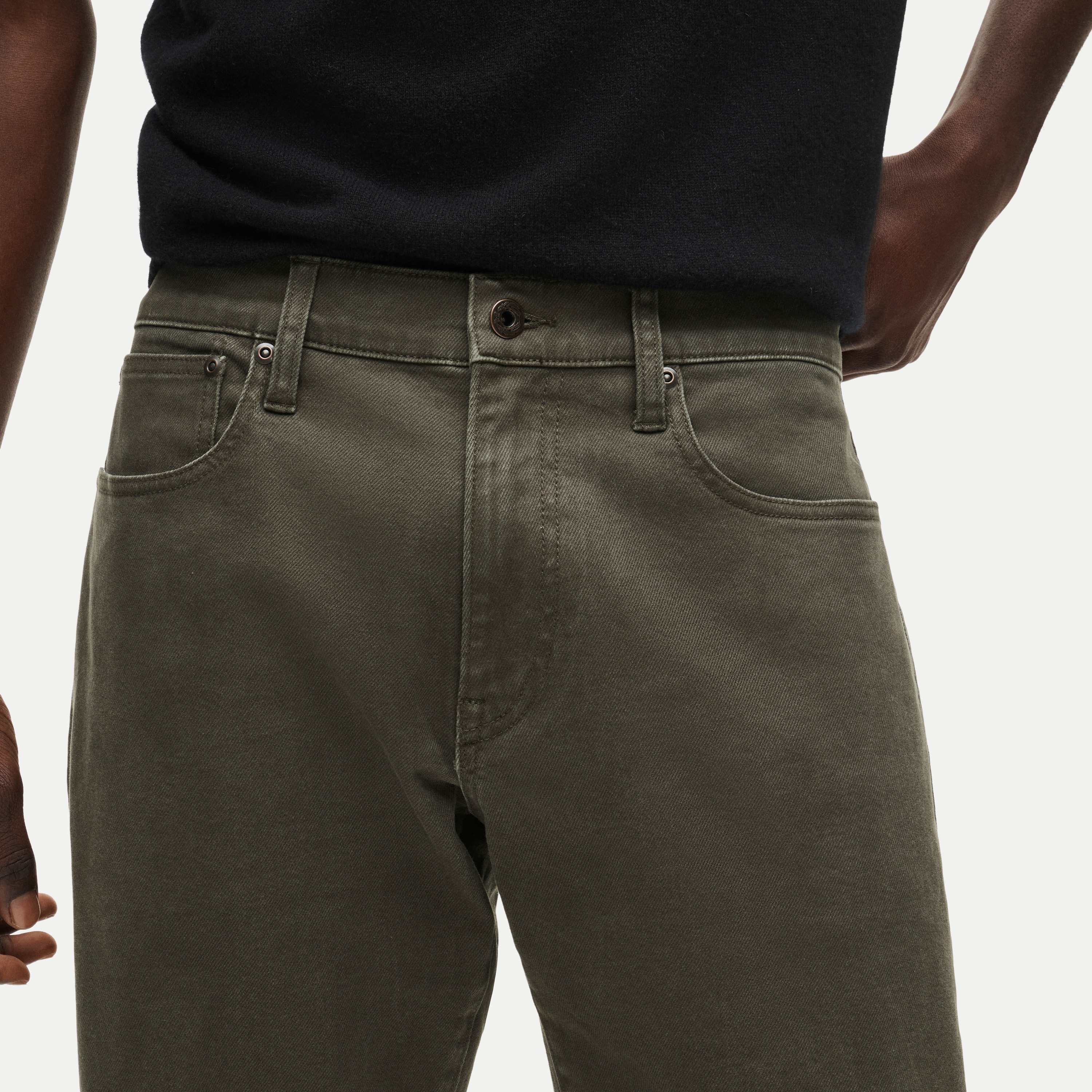 770™ Straight-fit Bergen five-pocket pant