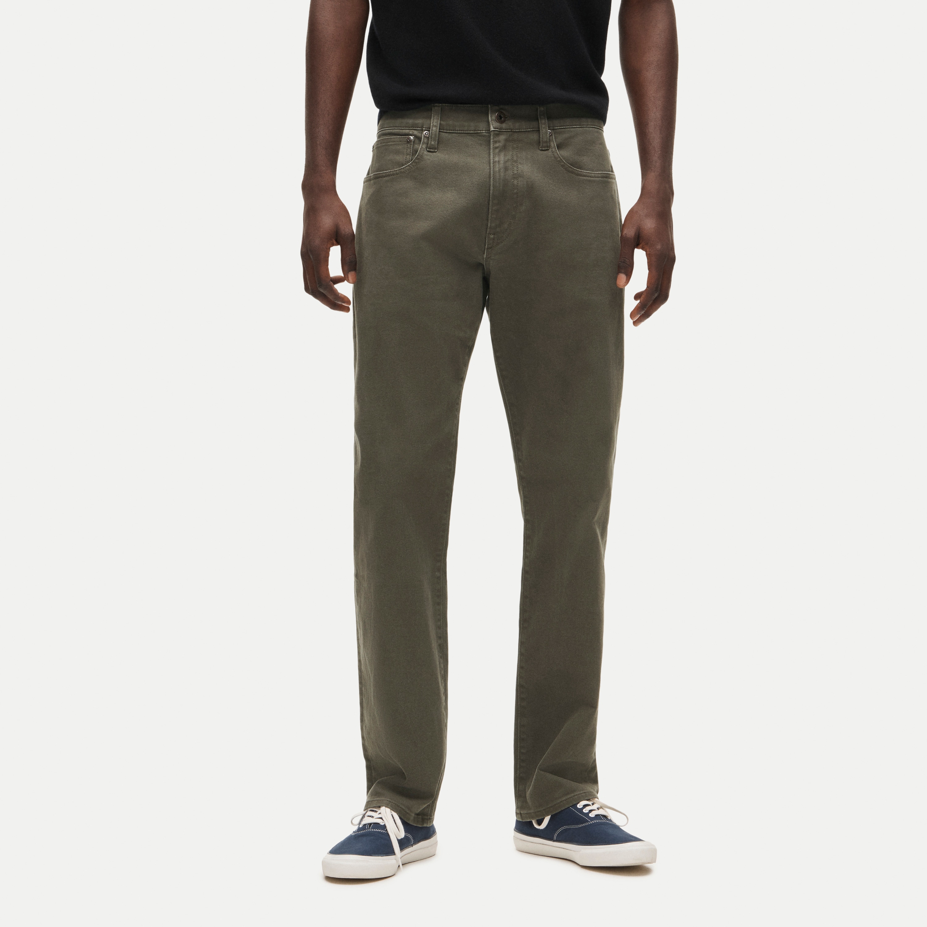 770™ Straight-fit Bergen five-pocket pant