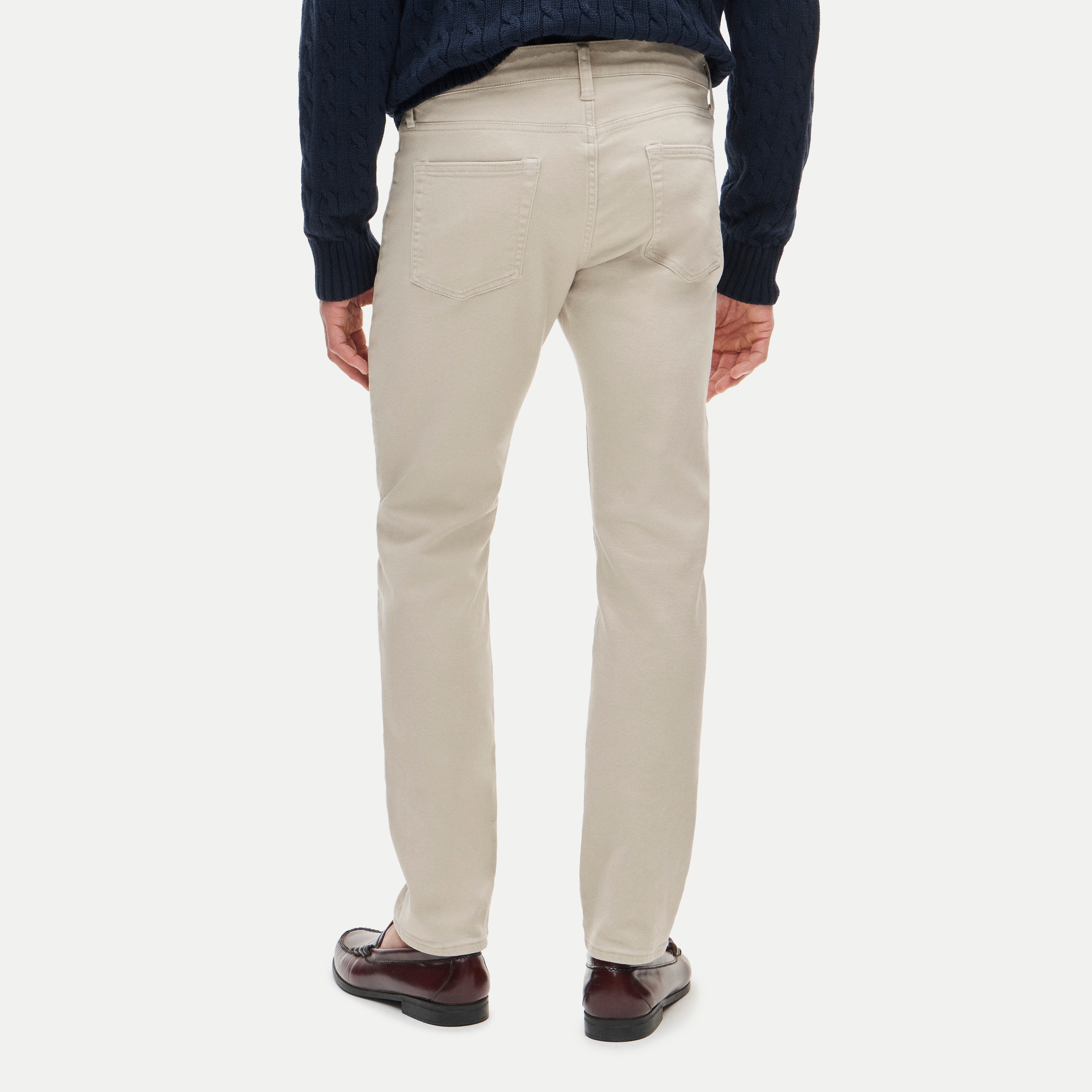 770™ Straight-fit Bergen five-pocket pant