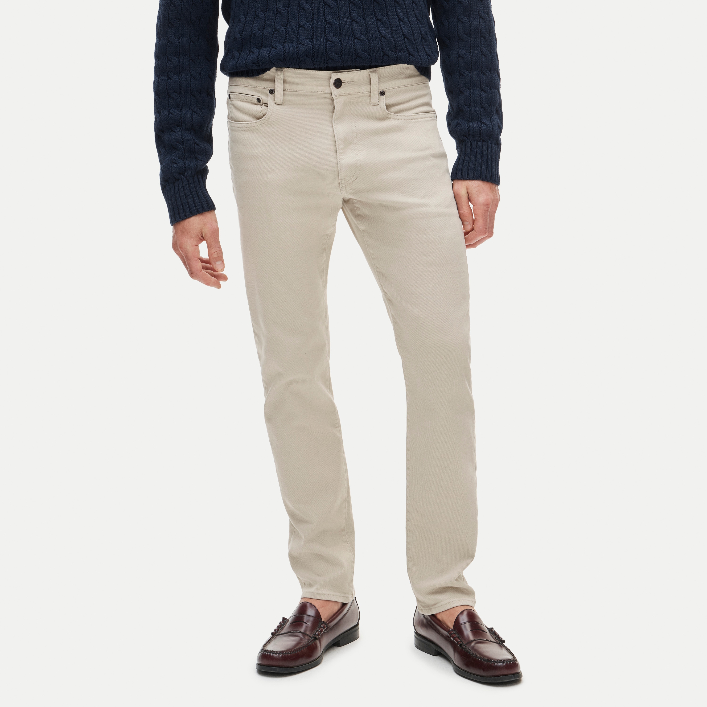 770™ Straight-fit Bergen five-pocket pant