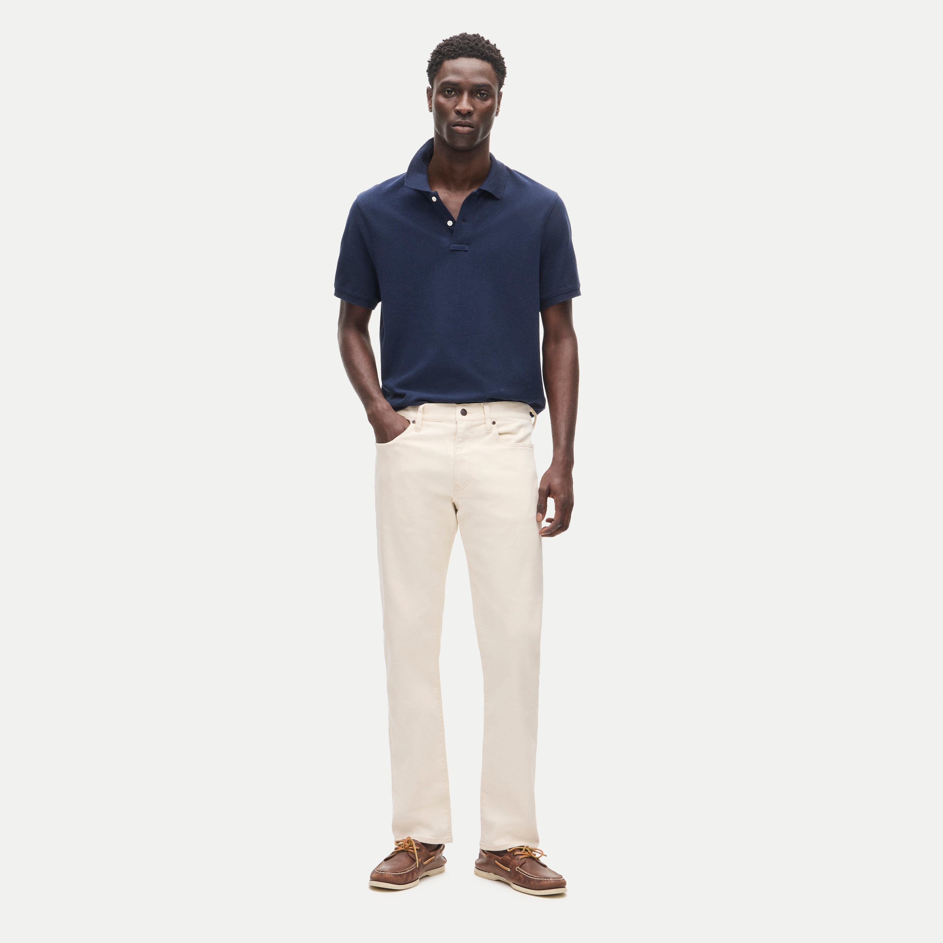 770™ Straight-fit Bergen five-pocket pant