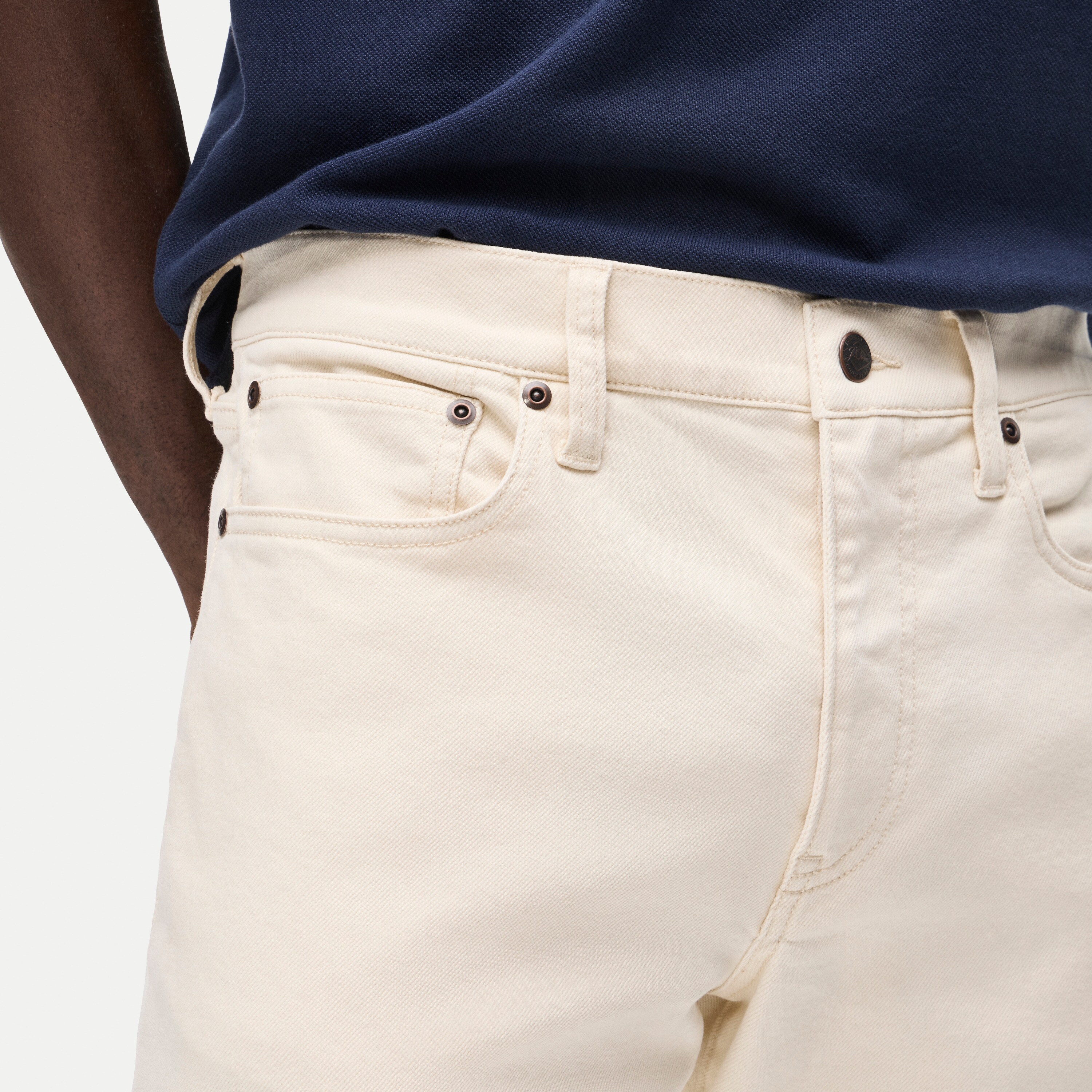 770™ Straight-fit Bergen five-pocket pant