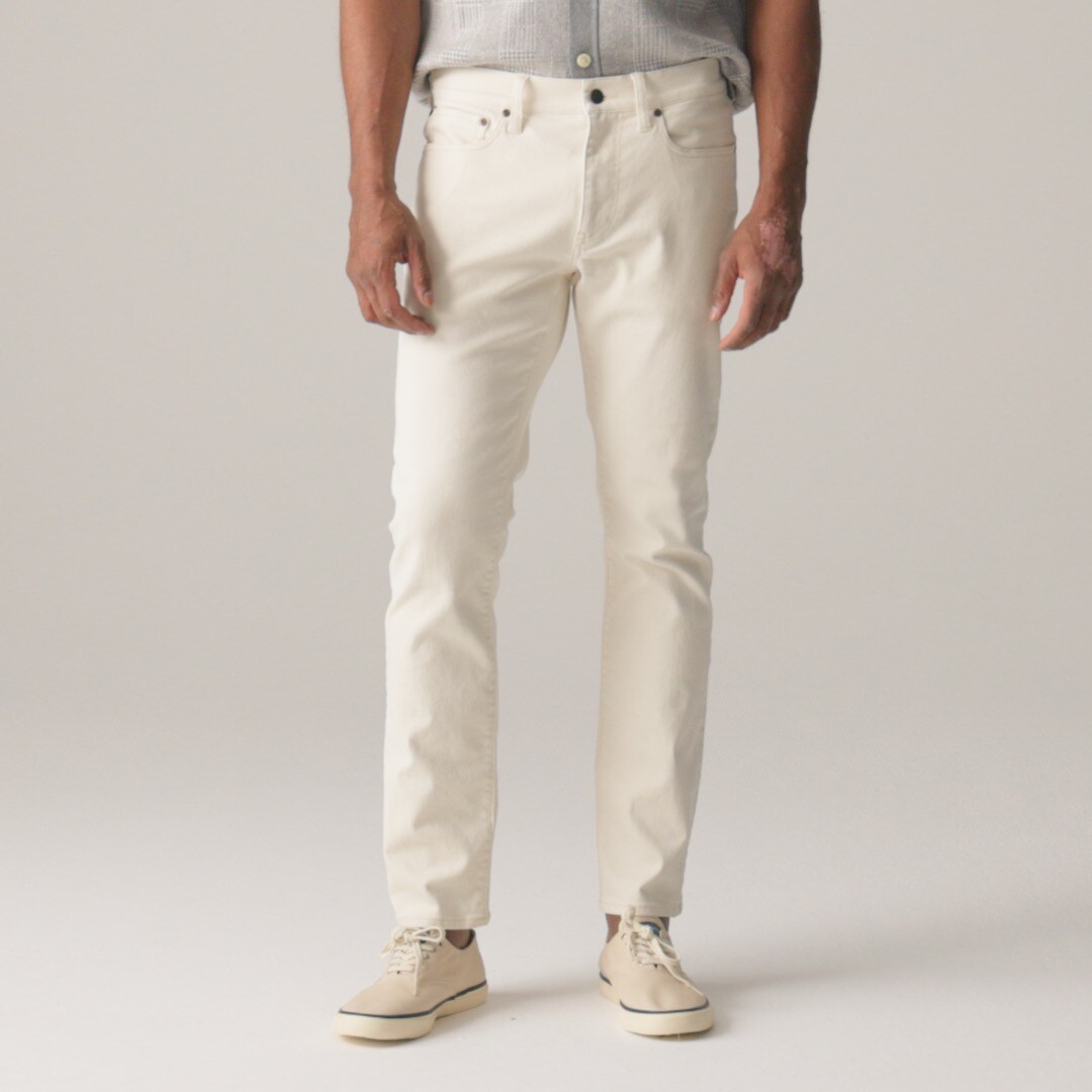 770&trade; Straight-fit Bergen five-pocket pant