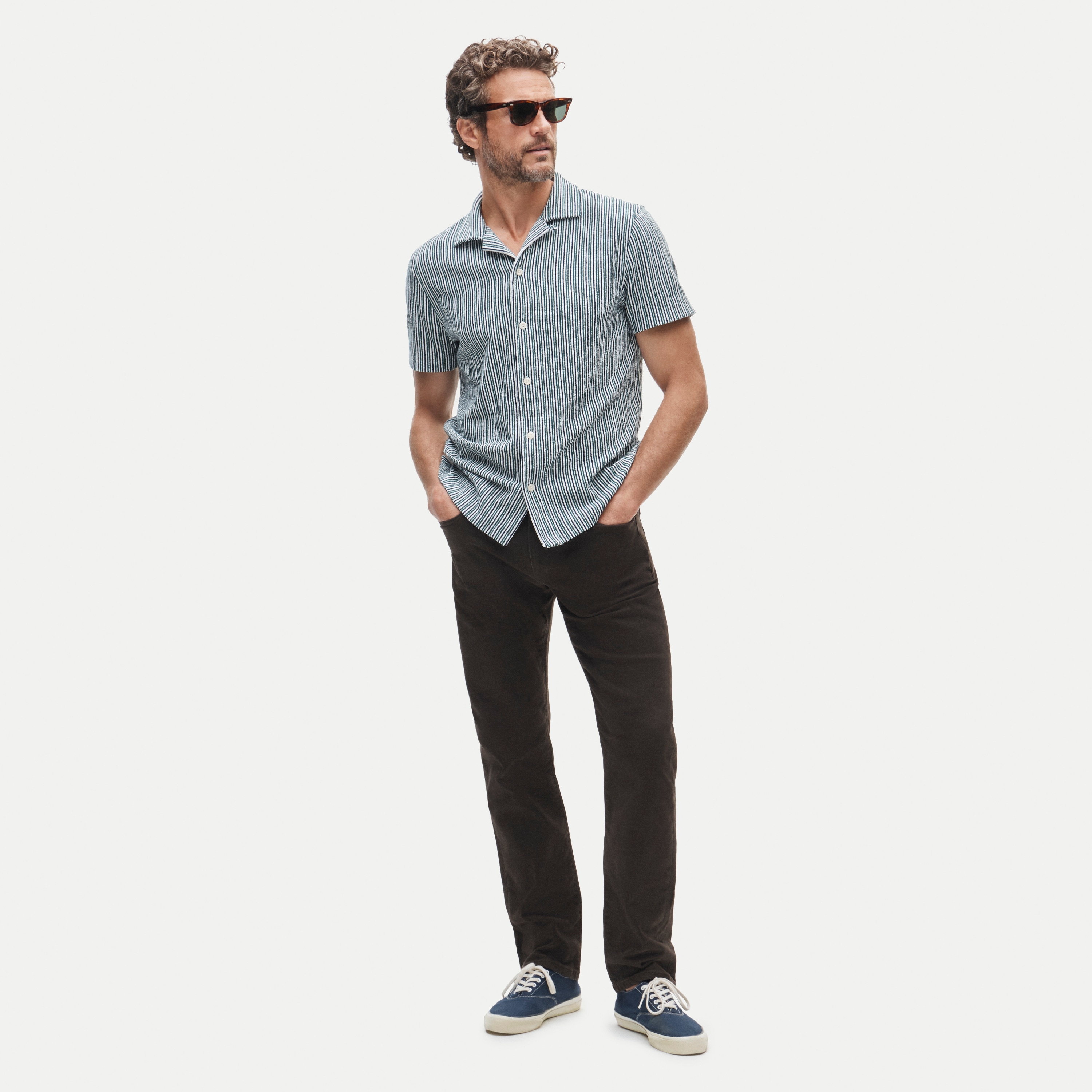 770™ Straight-fit Bergen five-pocket pant