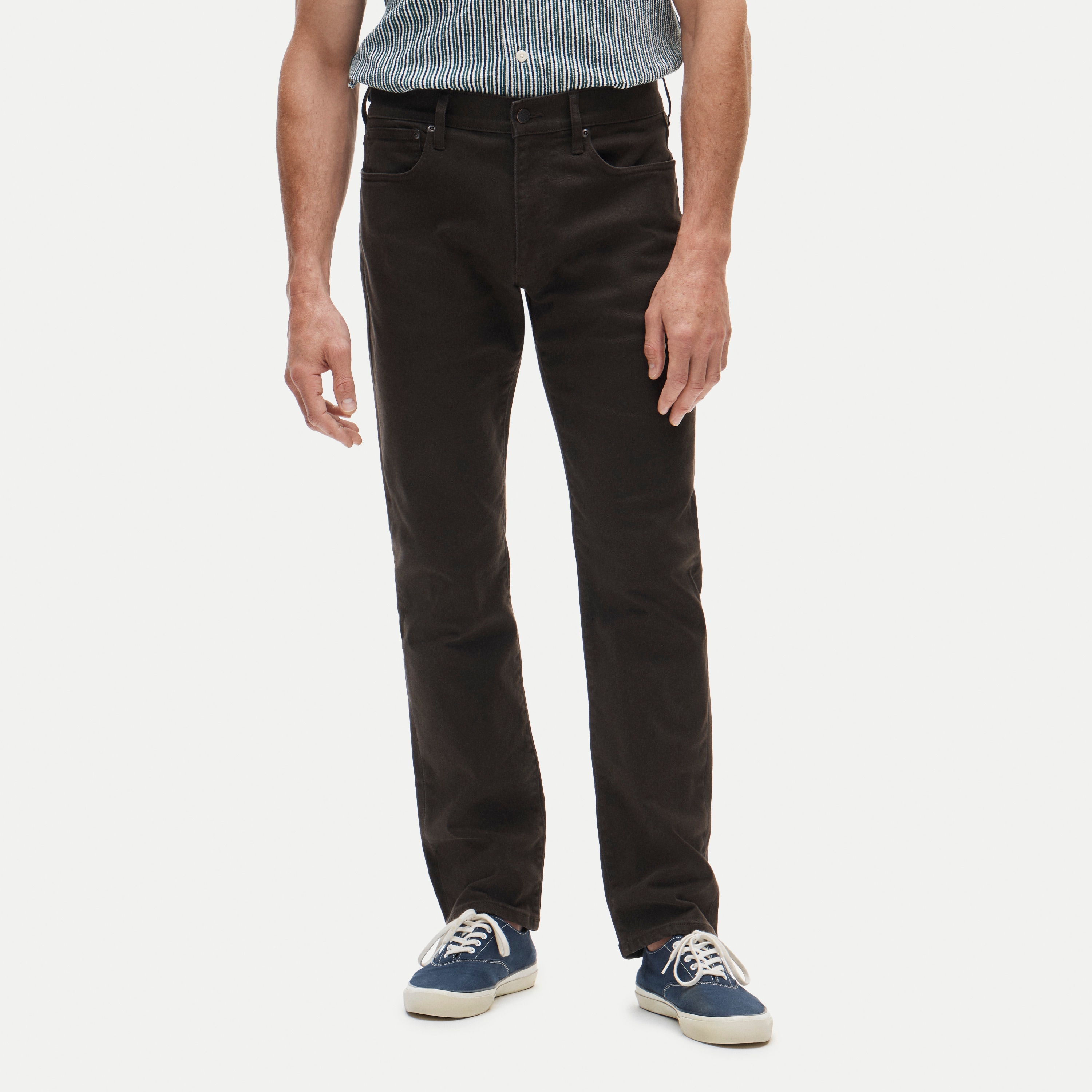 770™ Straight-fit Bergen five-pocket pant