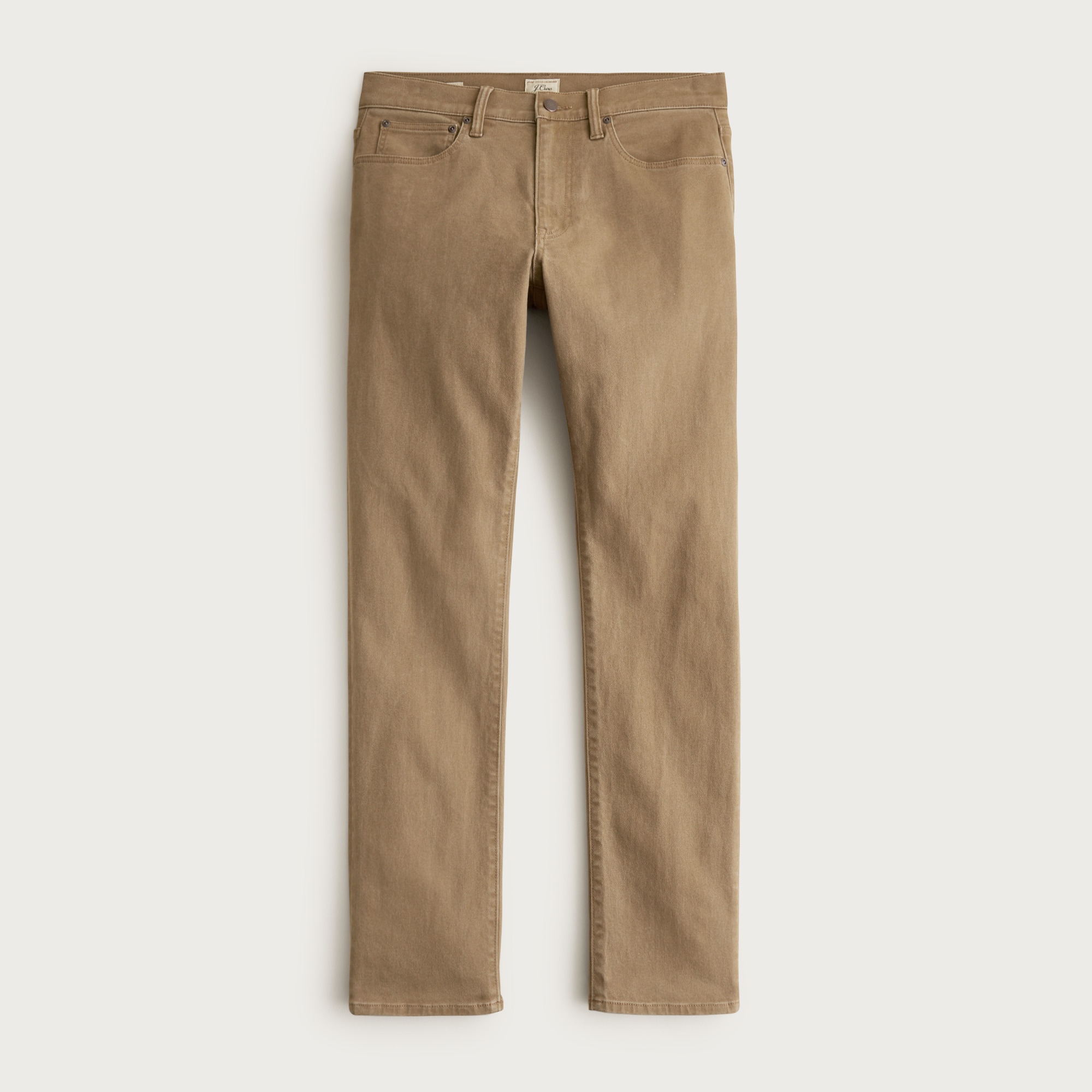 770™ Straight-fit Bergen Five-pocket Pant For Men | J.Crew