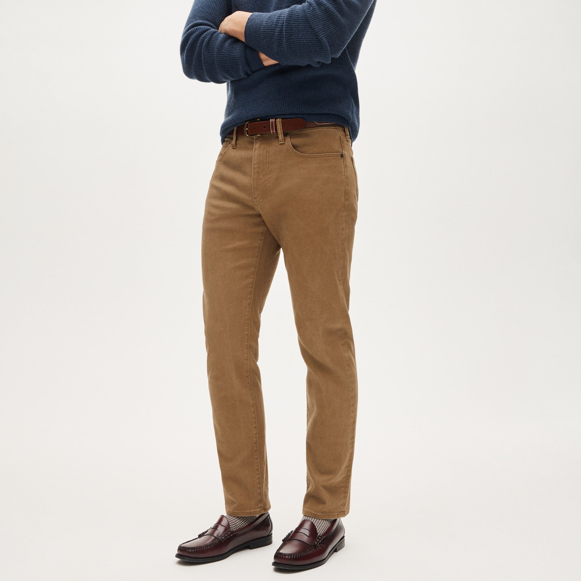 770™ Straight-fit Bergen five-pocket pant